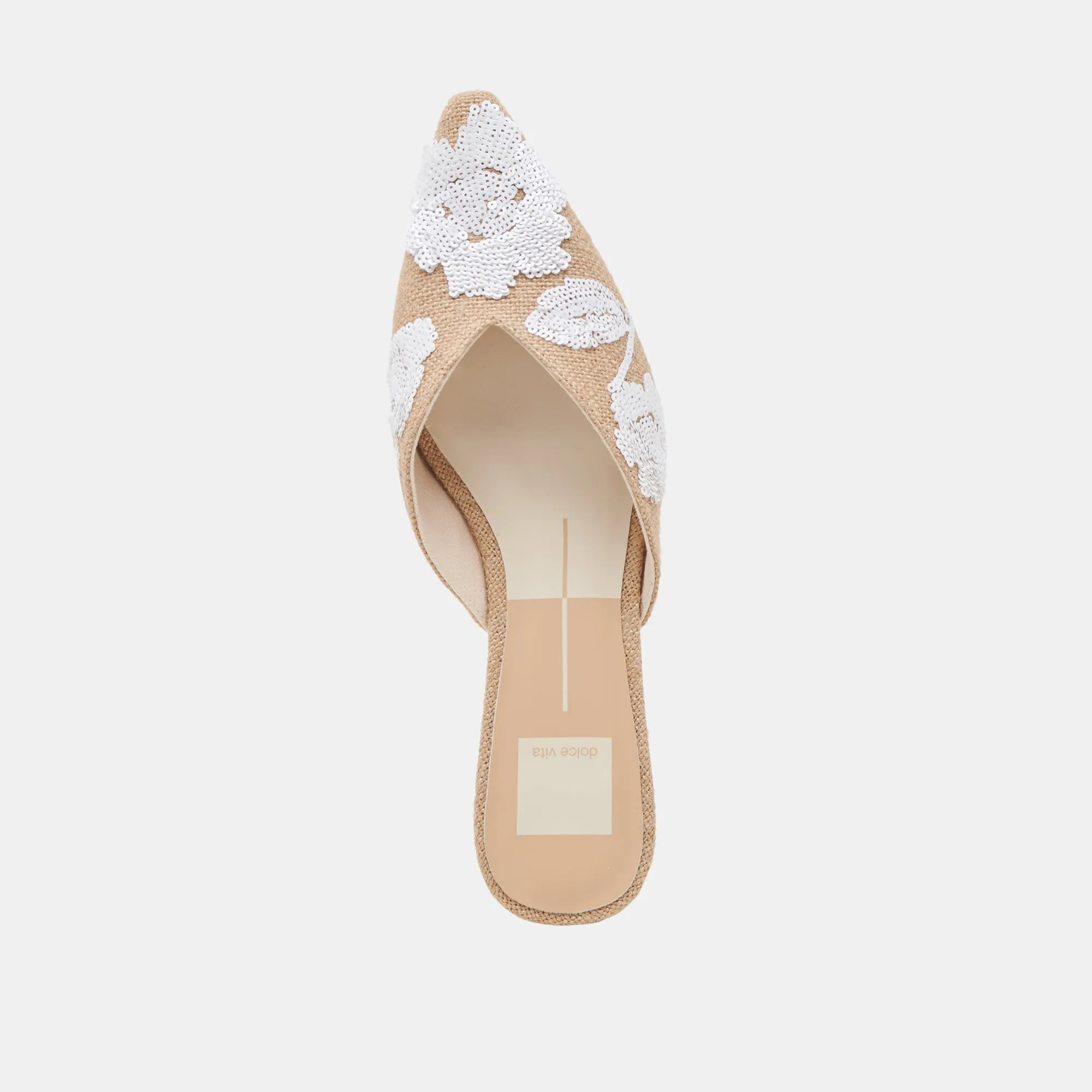 ELM FLATS NATURBLÜTEN SEQUIN