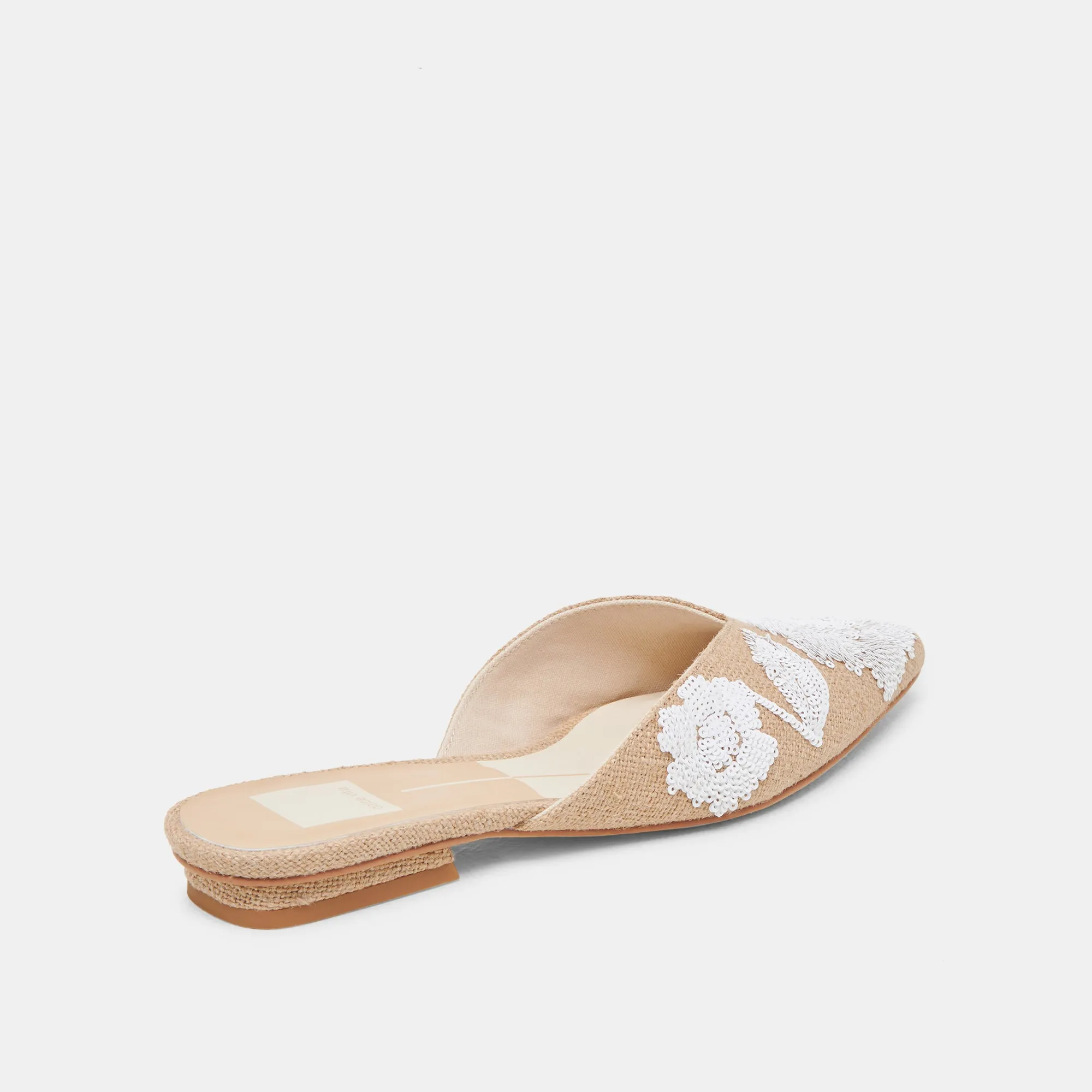 ELM FLATS NATURBLÜTEN SEQUIN