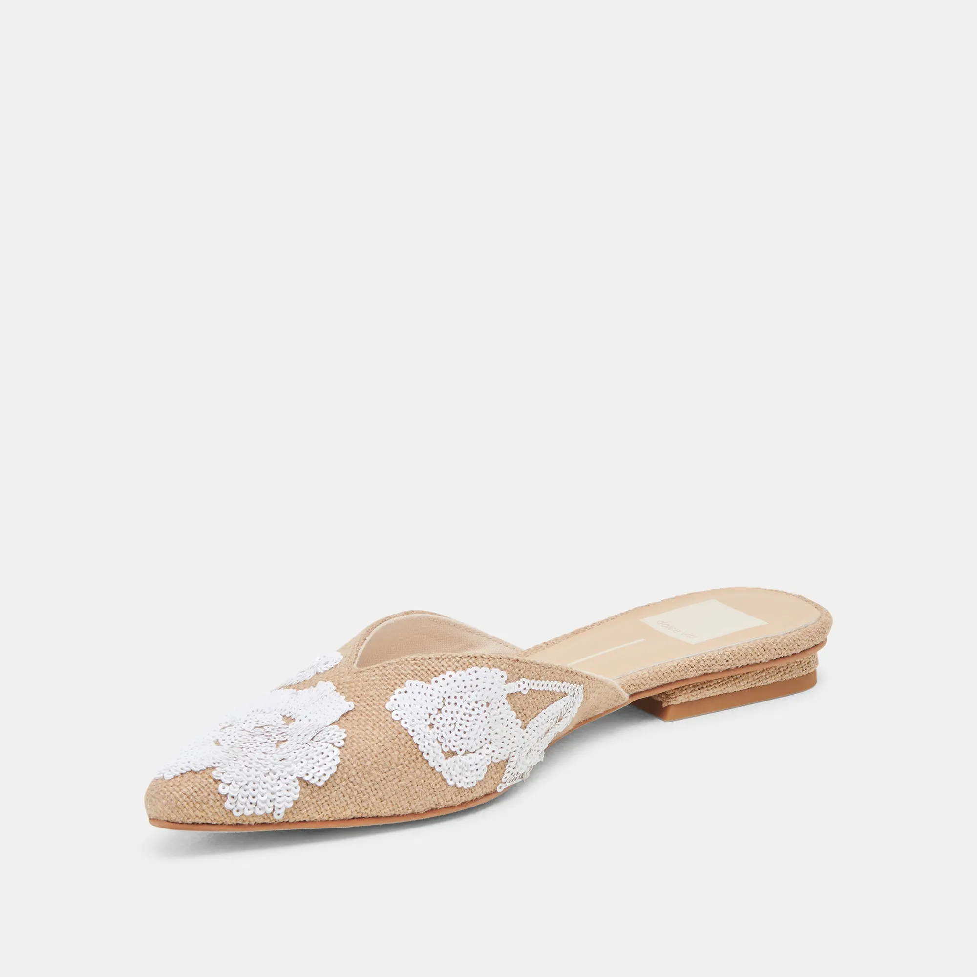 ELM FLATS NATURBLÜTEN SEQUIN