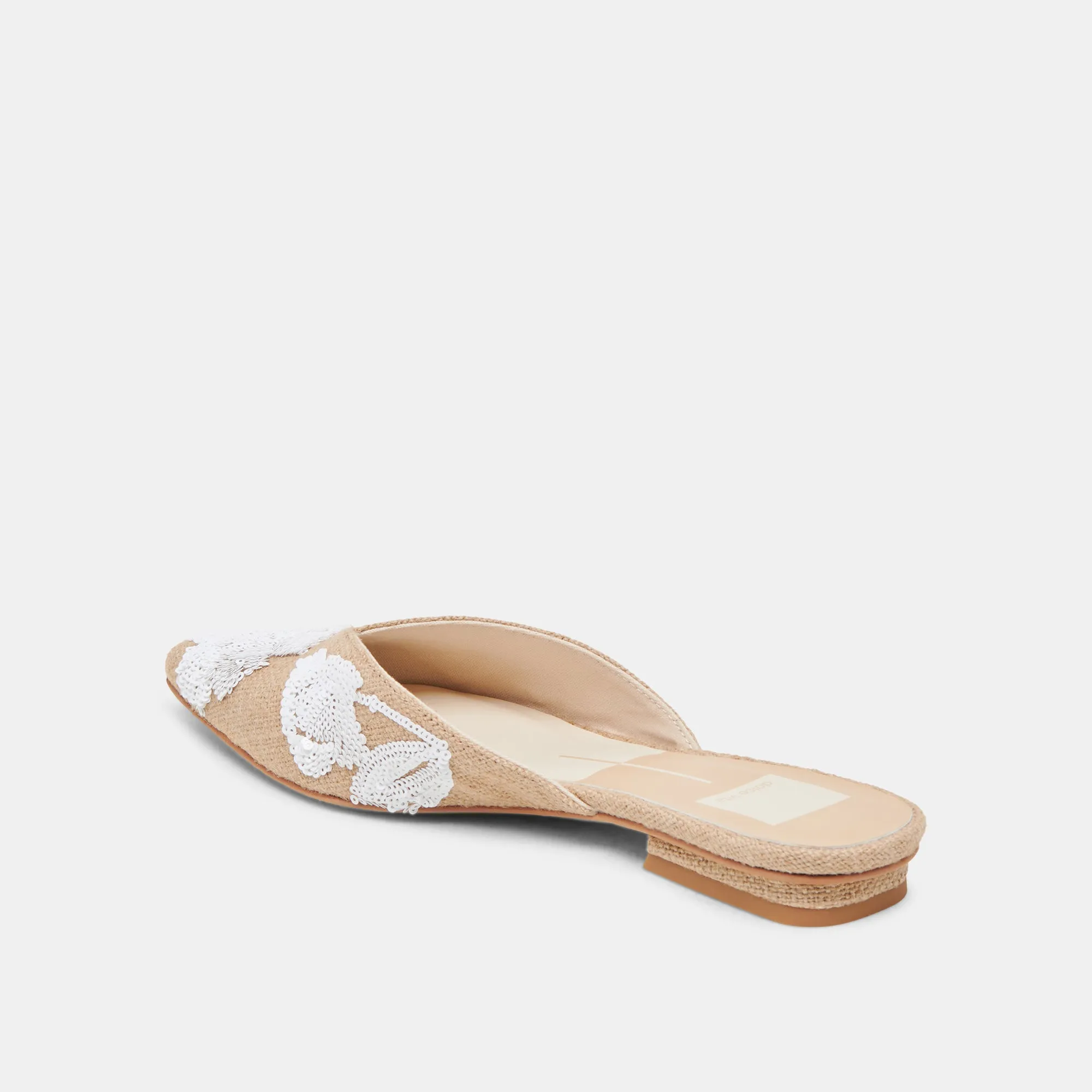 ELM FLATS NATURBLÜTEN SEQUIN