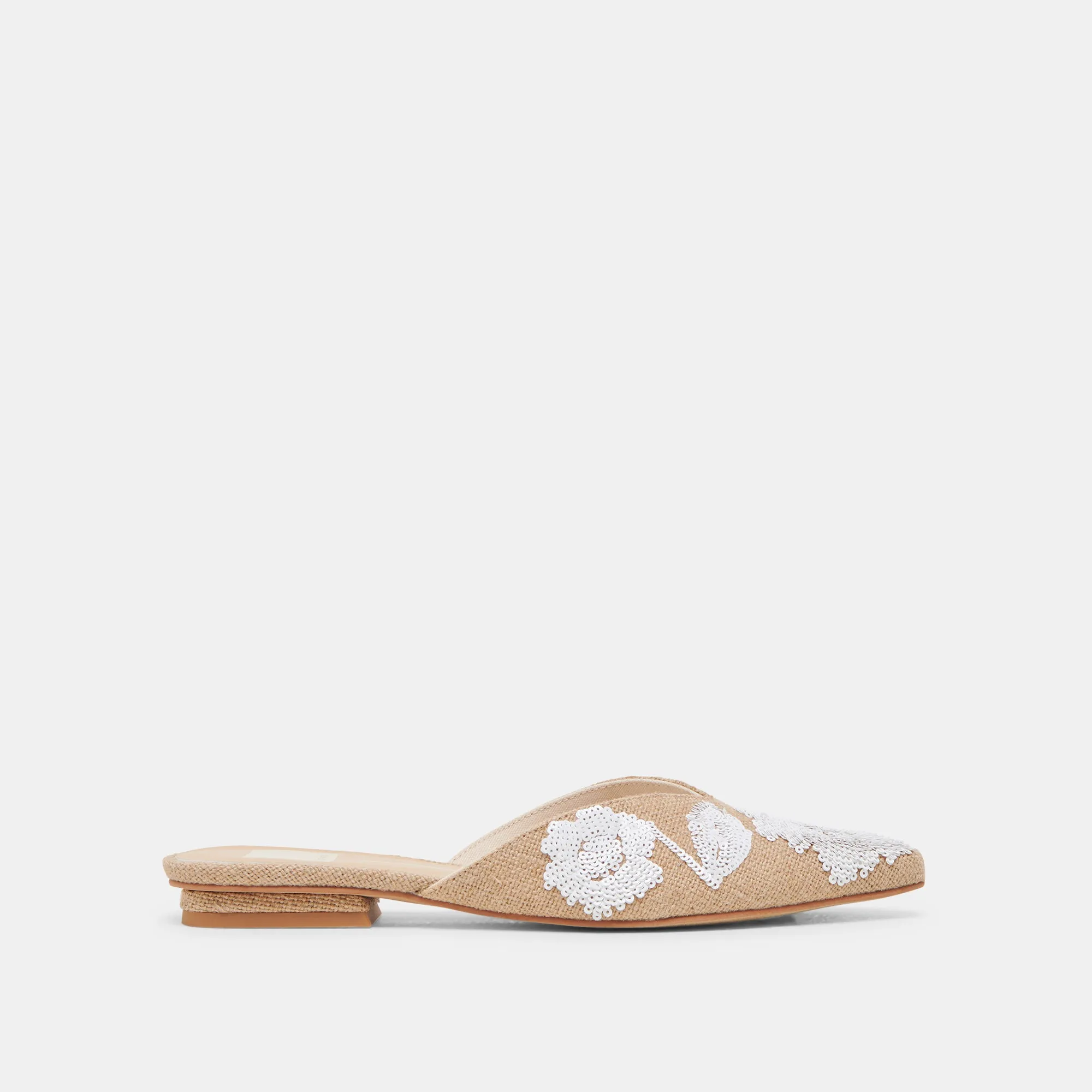 ELM FLATS NATURBLÜTEN SEQUIN
