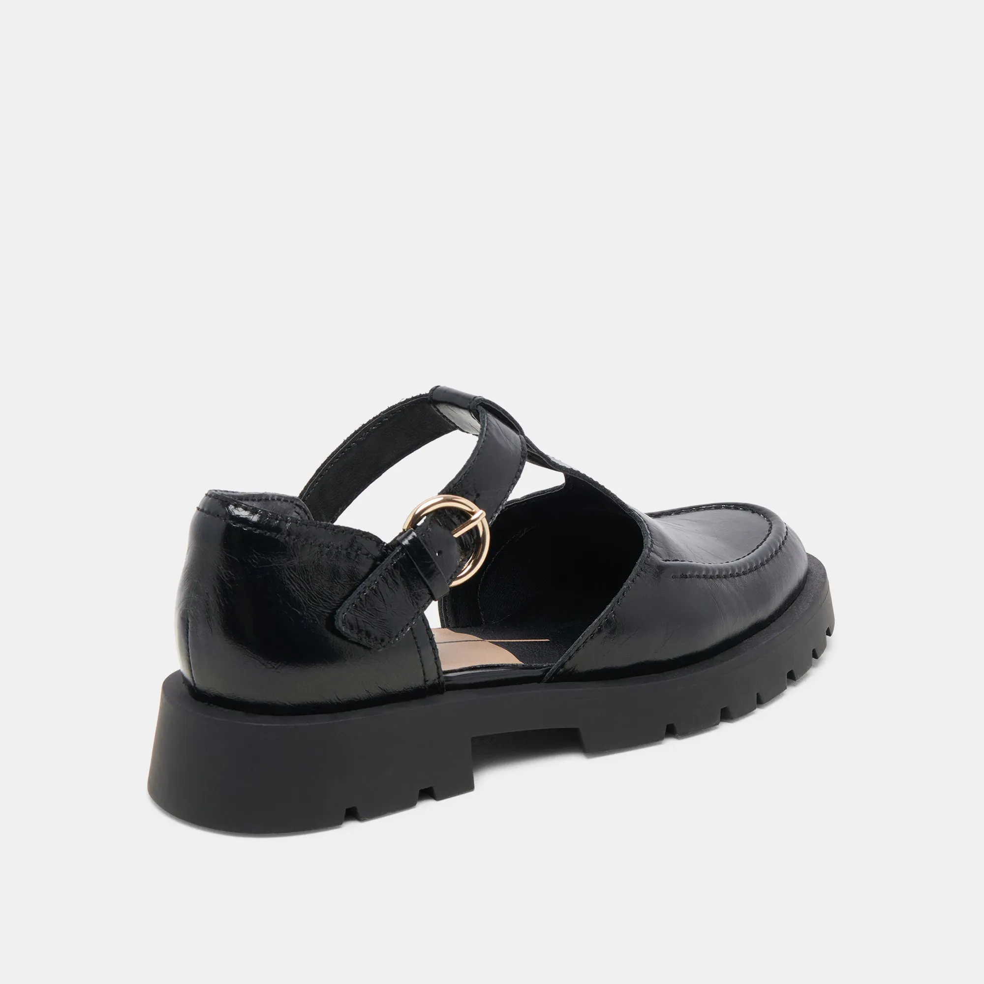EMILIO FLATS MITTERNACHTS-KNITTERPATENTLEDER