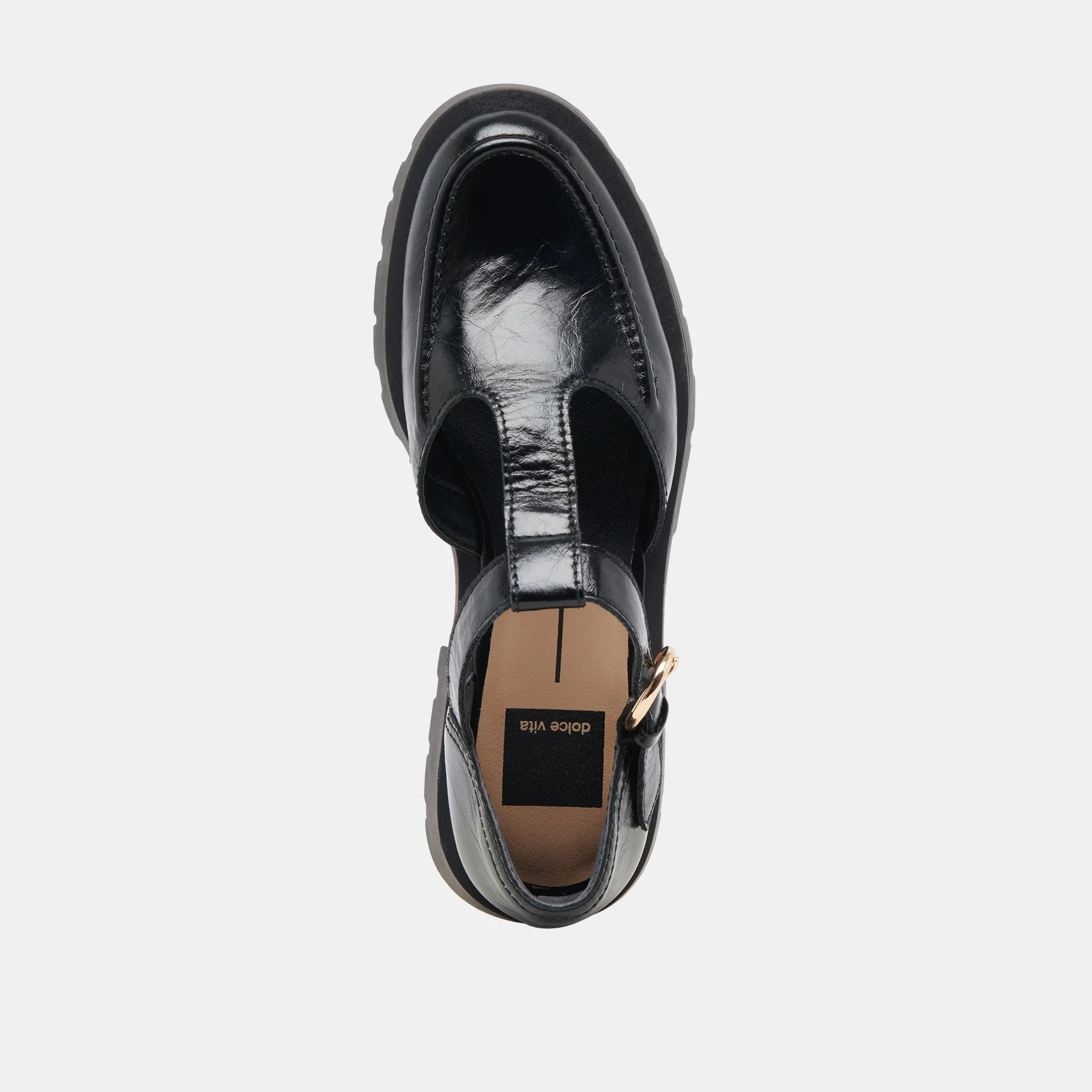EMILIO FLATS MITTERNACHTS-KNITTERPATENTLEDER