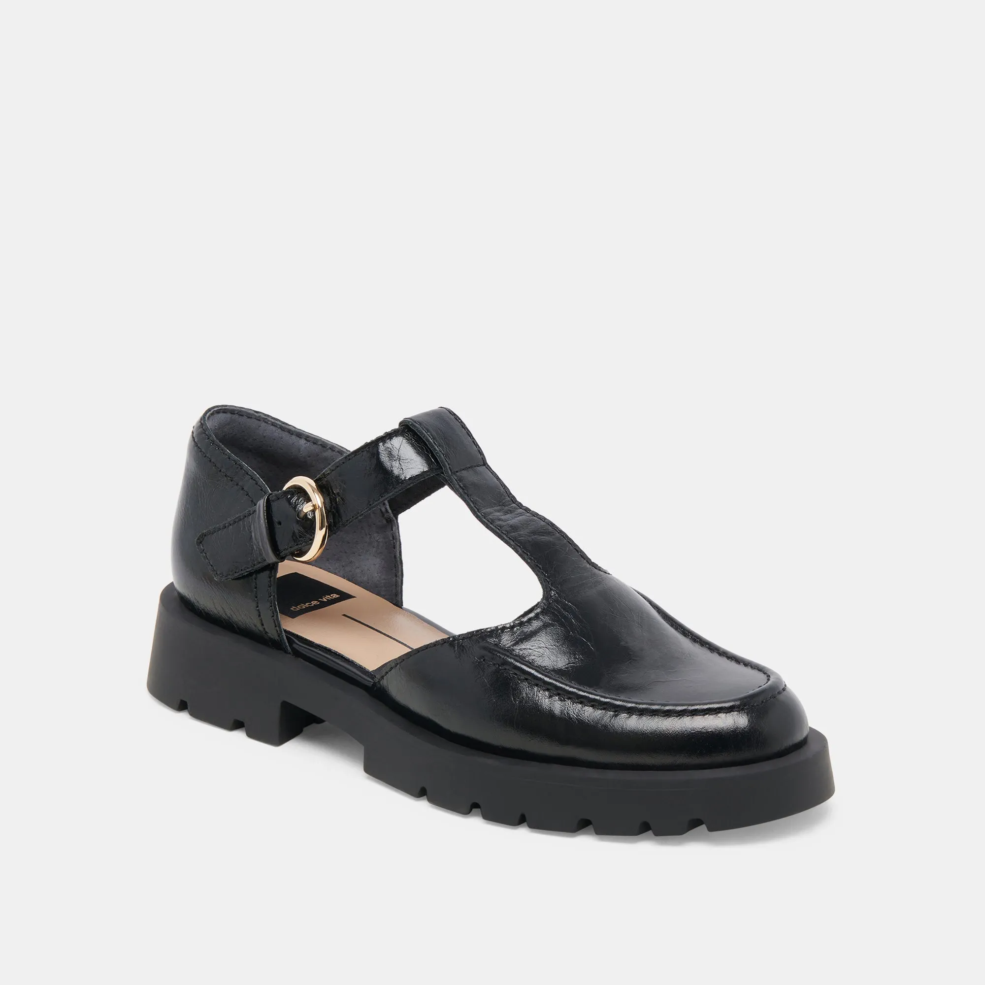 EMILIO FLATS MITTERNACHTS-KNITTERPATENTLEDER