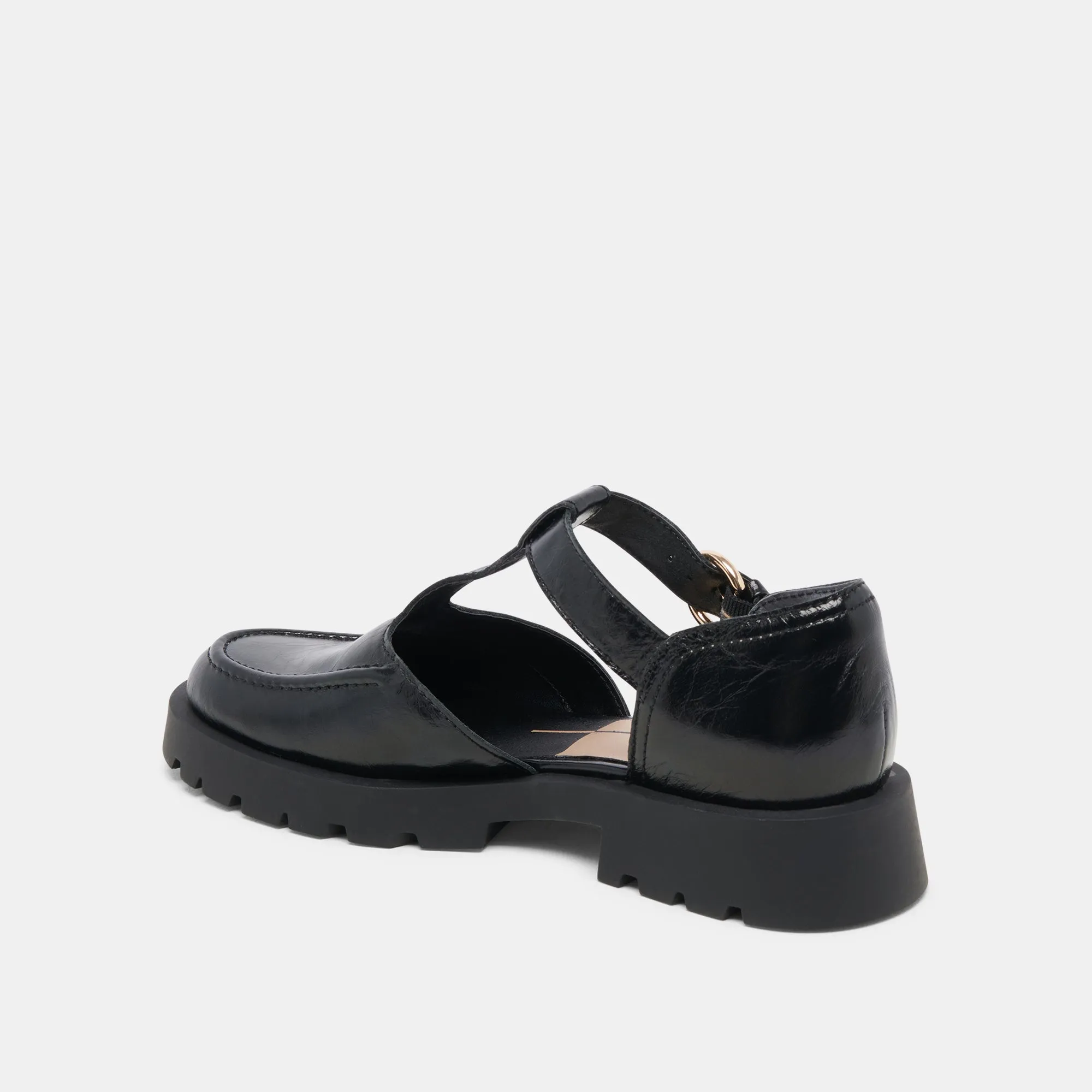 EMILIO FLATS MITTERNACHTS-KNITTERPATENTLEDER