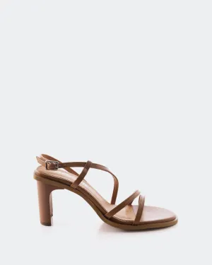 Epiphany Leder in Tan