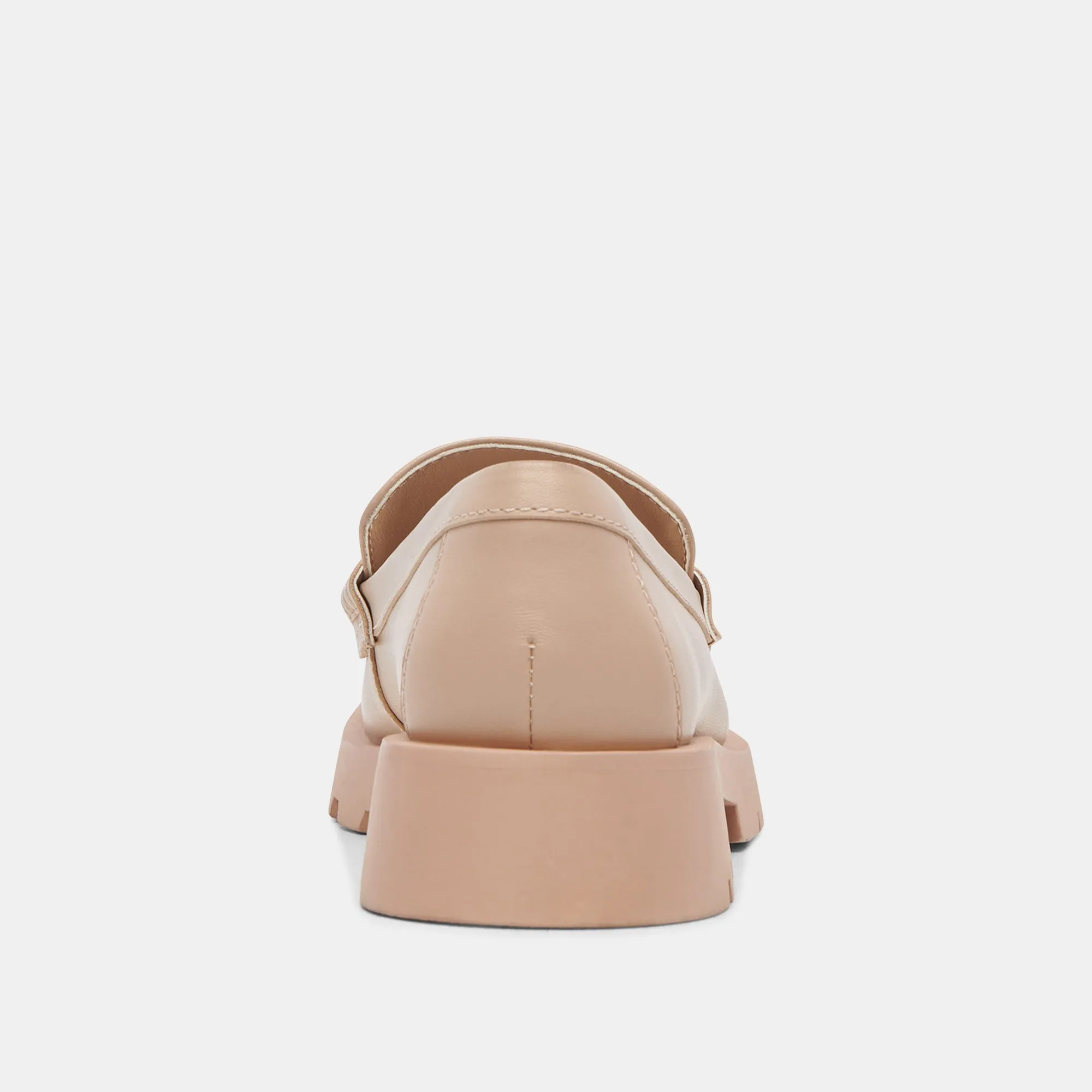 ERNA FLATS LT BLUSH LEDER