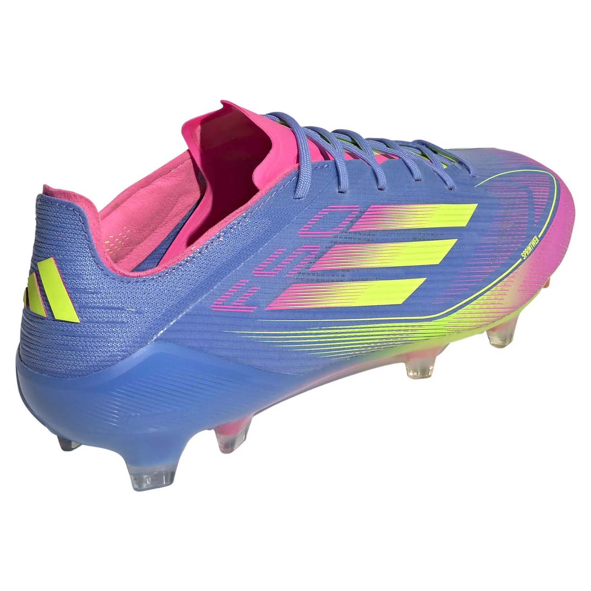 F50 ELITE Herren-Fußballschuhe für festen Untergrund