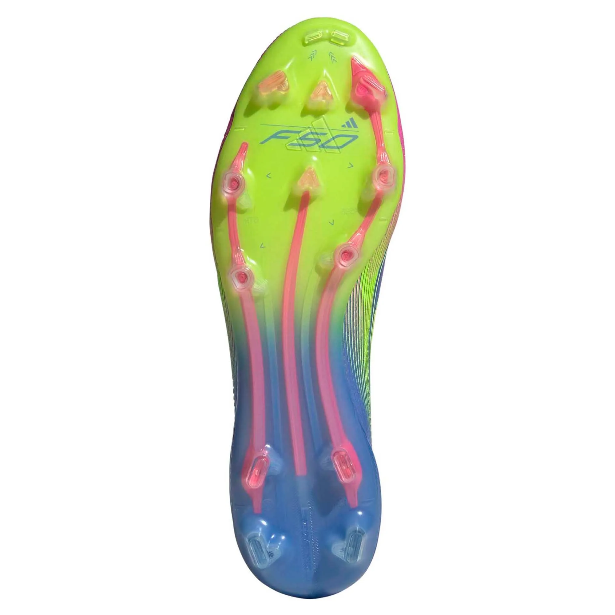 F50 ELITE Herren-Fußballschuhe für festen Untergrund