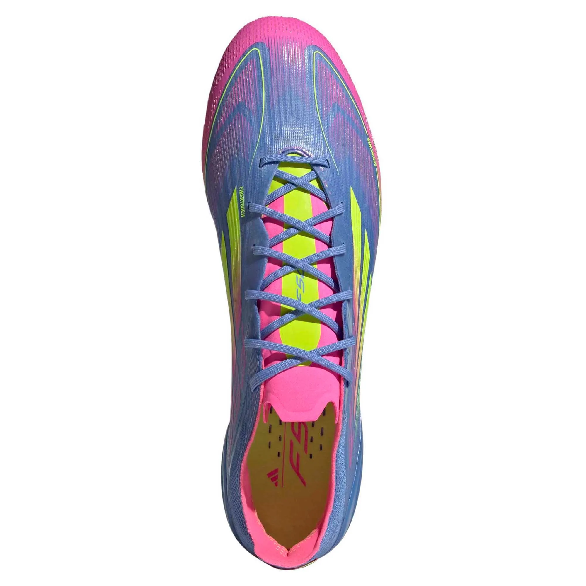 F50 ELITE Herren-Fußballschuhe für festen Untergrund