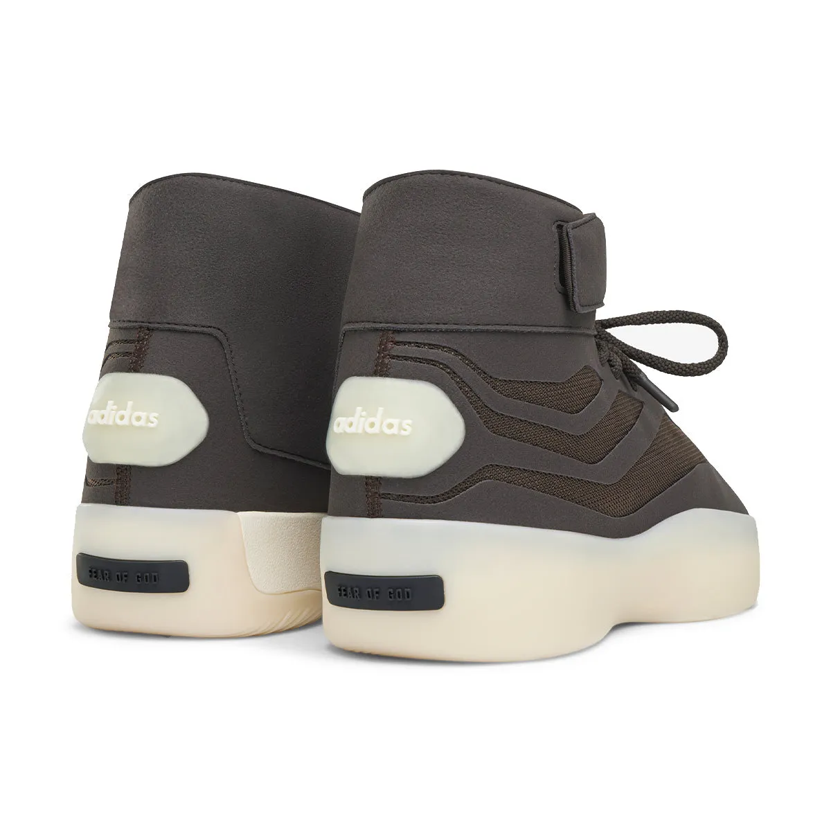 Fear Of God Athletics II Basketball High 'Nachtbraun'