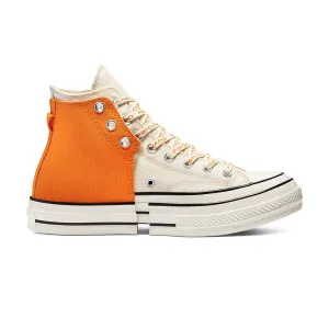   Feng Chen Wang 2-in-1 Chuck 70 Hi 'Kaki-Orange'