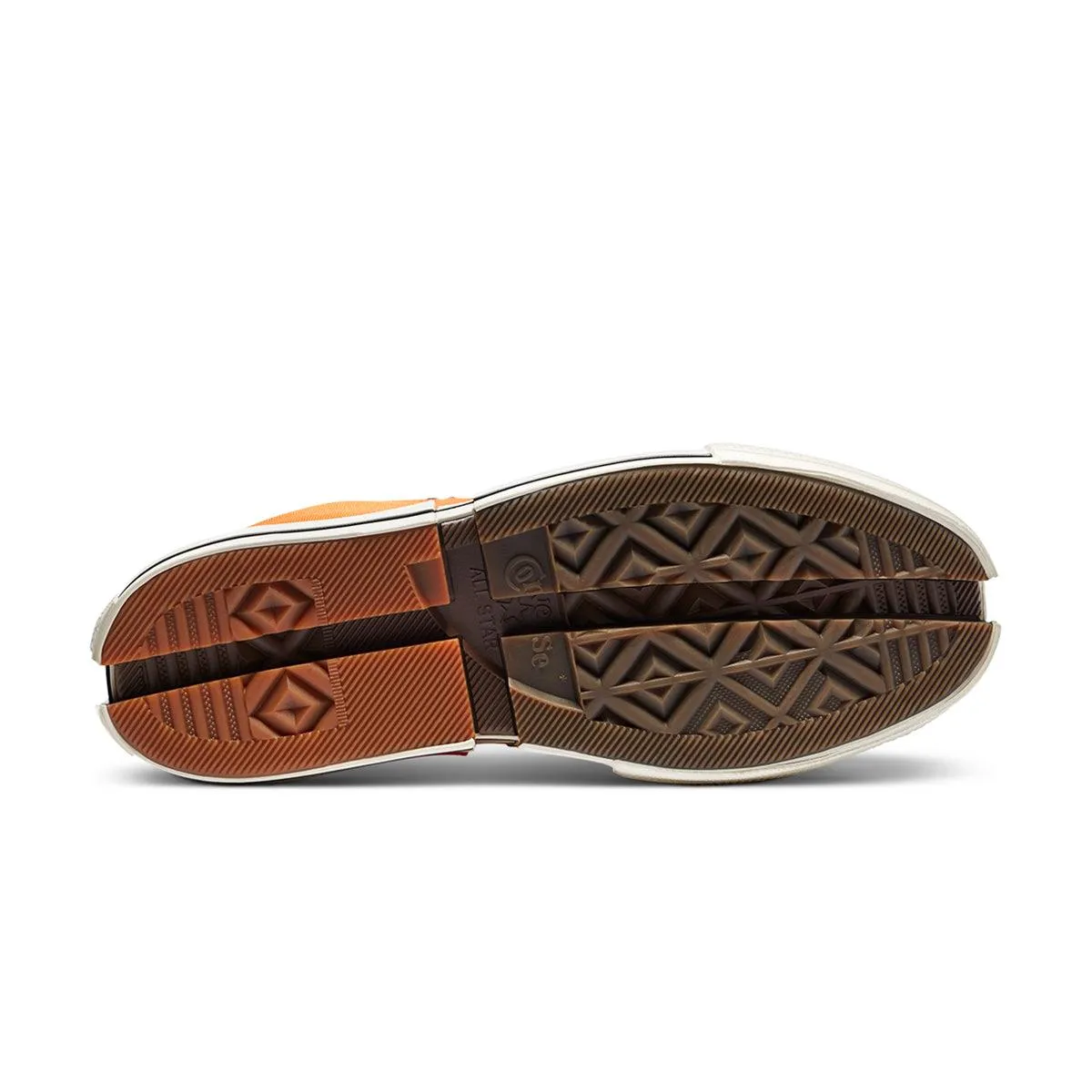   Feng Chen Wang 2-in-1 Chuck 70 Hi 'Kaki-Orange'