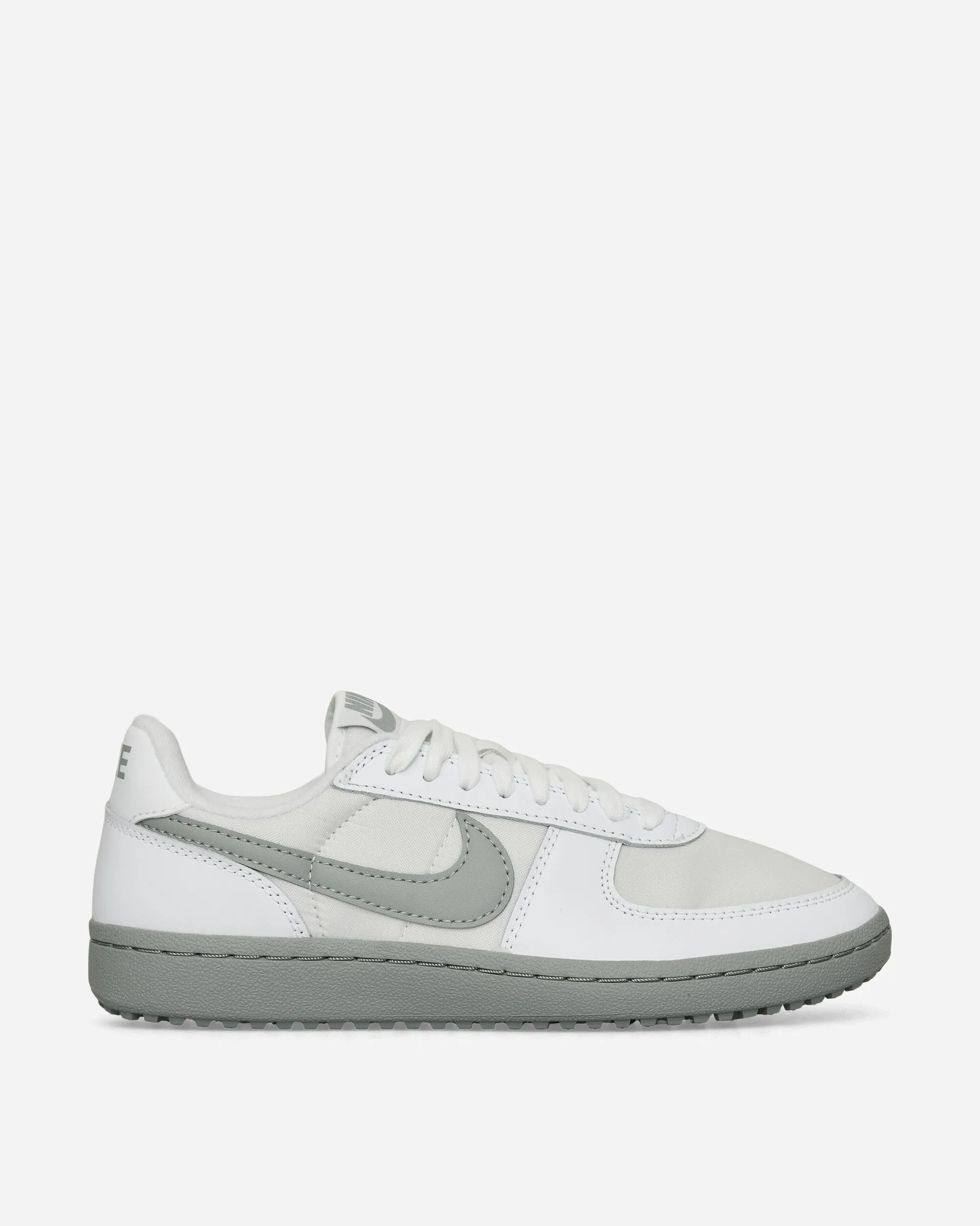 Field General '82 Sneakers Weiß / Schattengrau