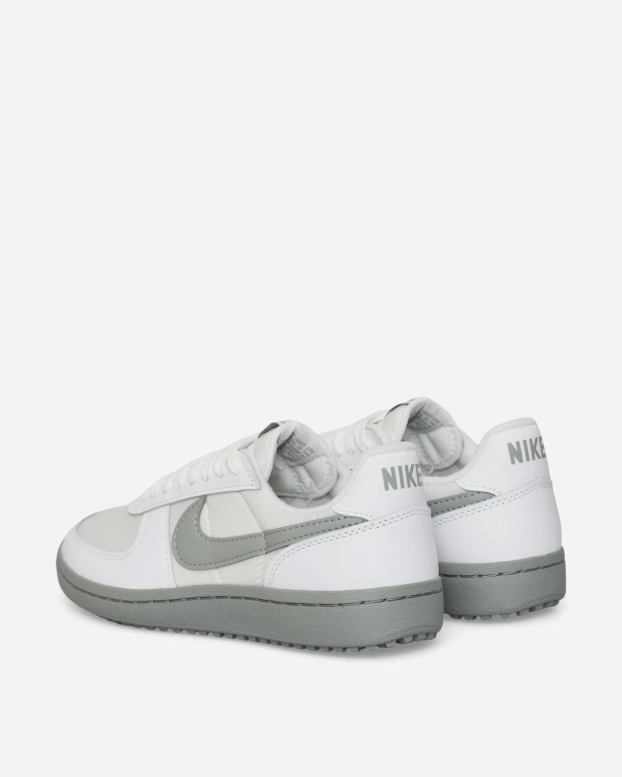 Field General '82 Sneakers Weiß / Schattengrau