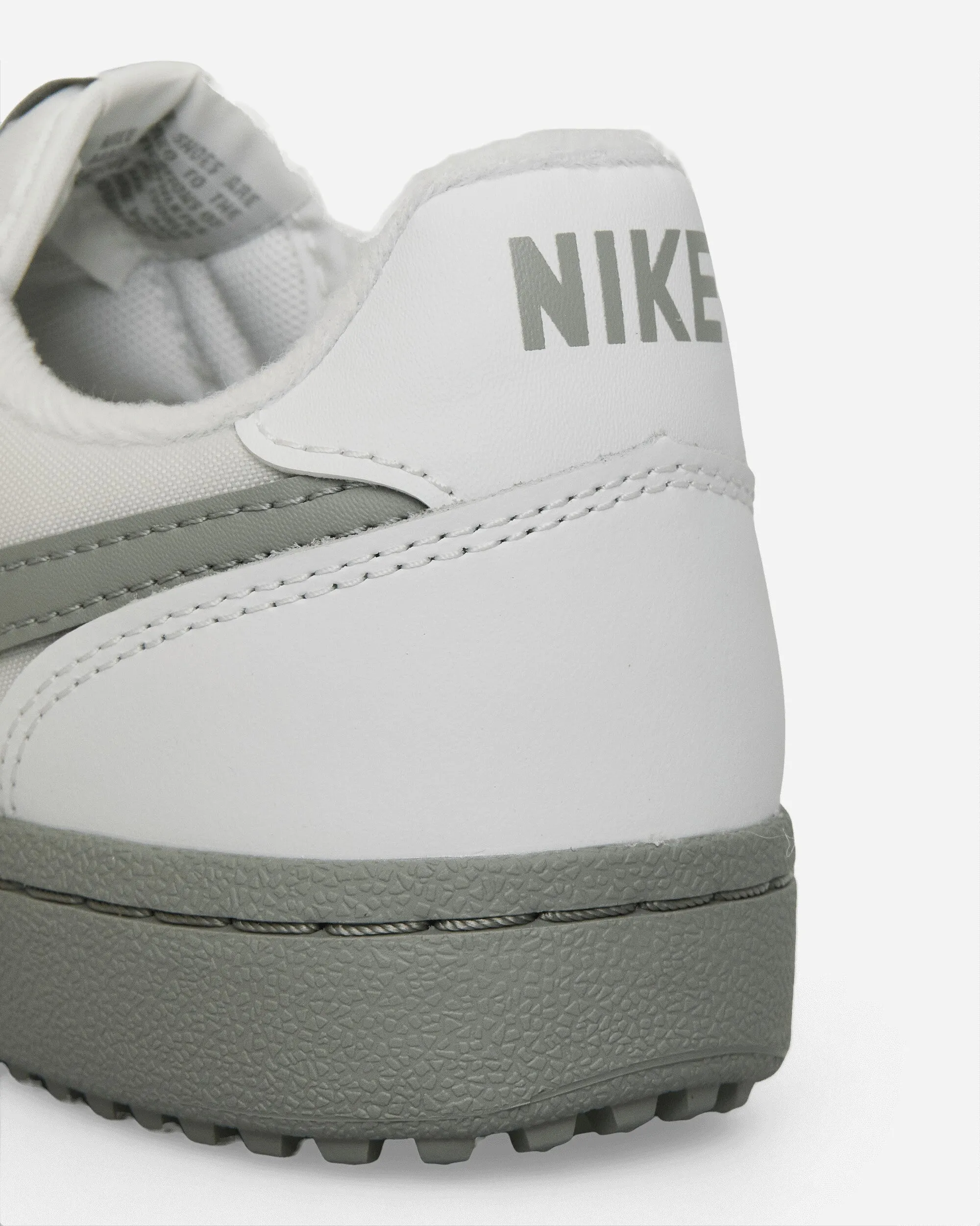 Field General '82 Sneakers Weiß / Schattengrau