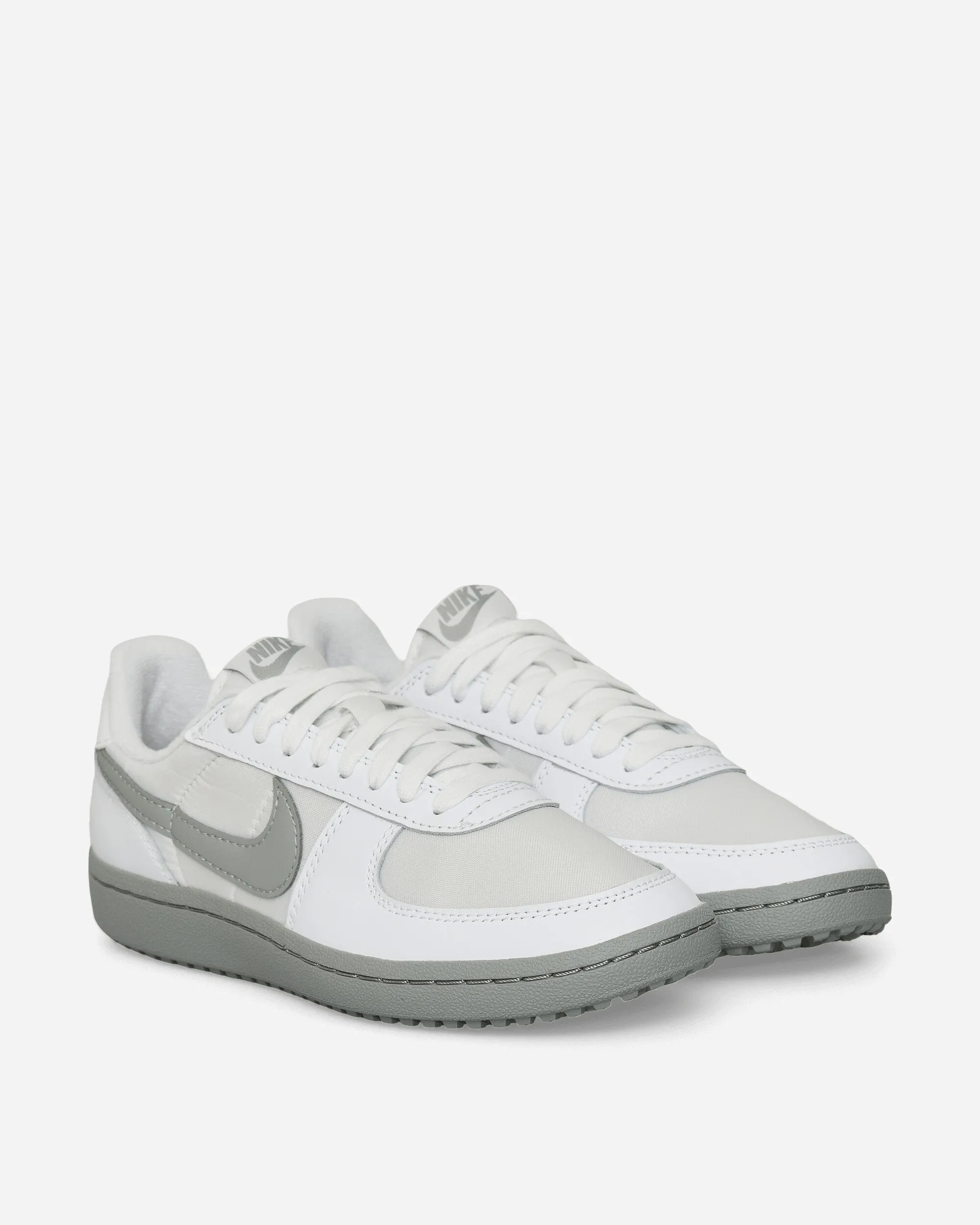 Field General '82 Sneakers Weiß / Schattengrau