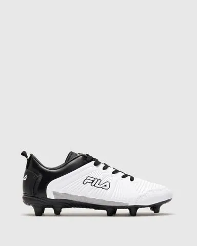 FILA HERRE ERA WEIß/SCHWARZ FUßBALLSCHUHE