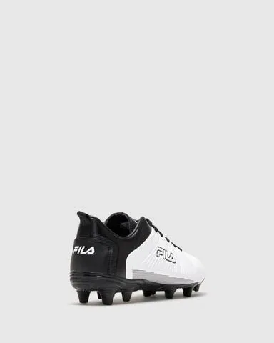 FILA HERRE ERA WEIß/SCHWARZ FUßBALLSCHUHE