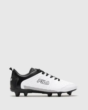 FILA HERRE ERA WEIß/SCHWARZ FUßBALLSCHUHE