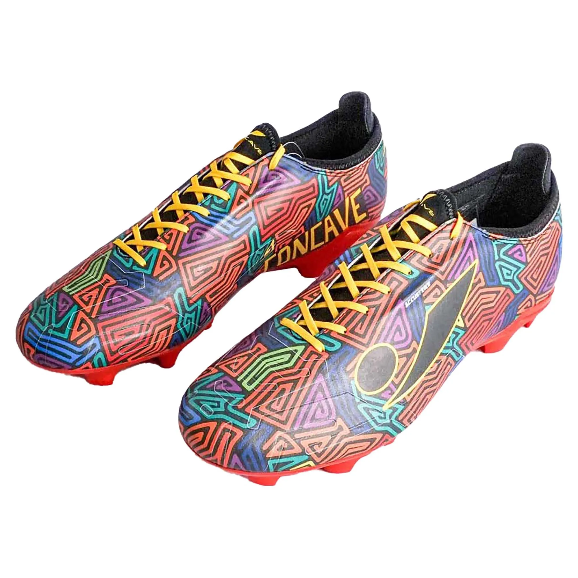 First Nations   Pro V1 Herren-Fußballschuhe für festen Untergrund