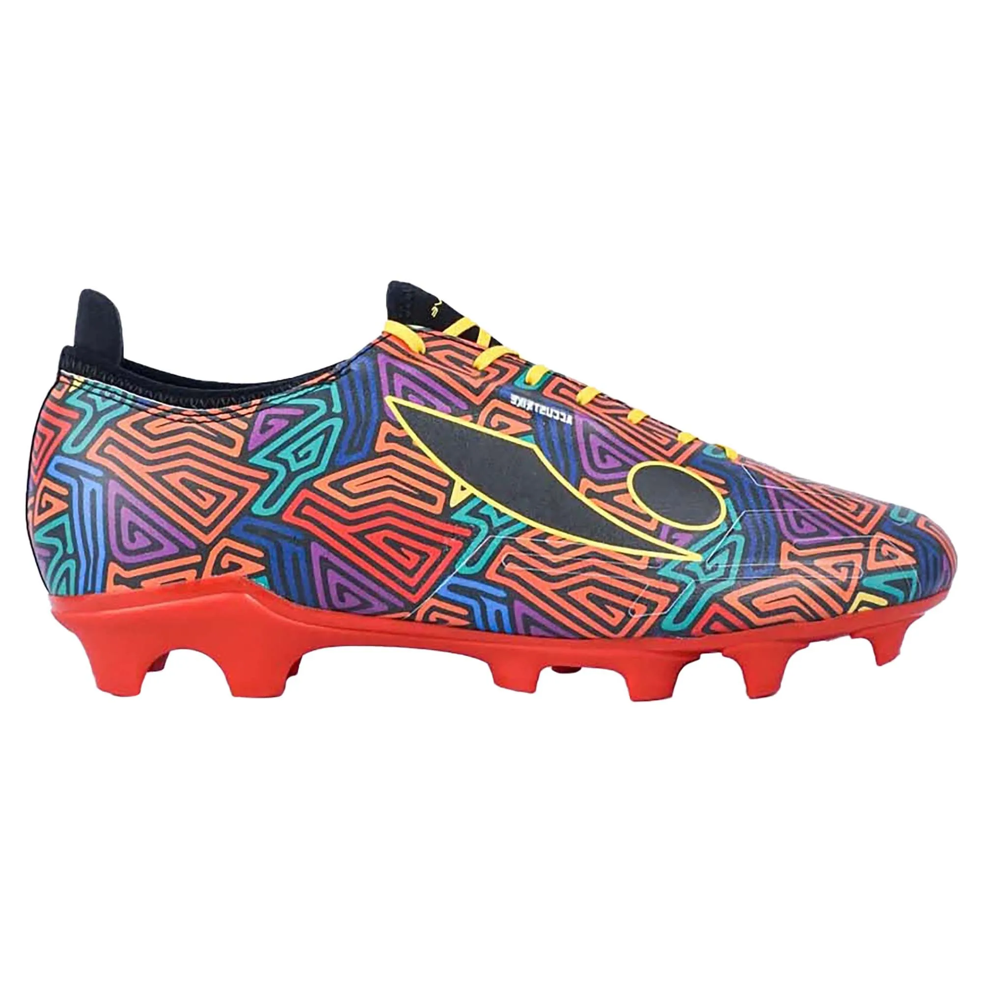 First Nations   Pro V1 Herren-Fußballschuhe für festen Untergrund