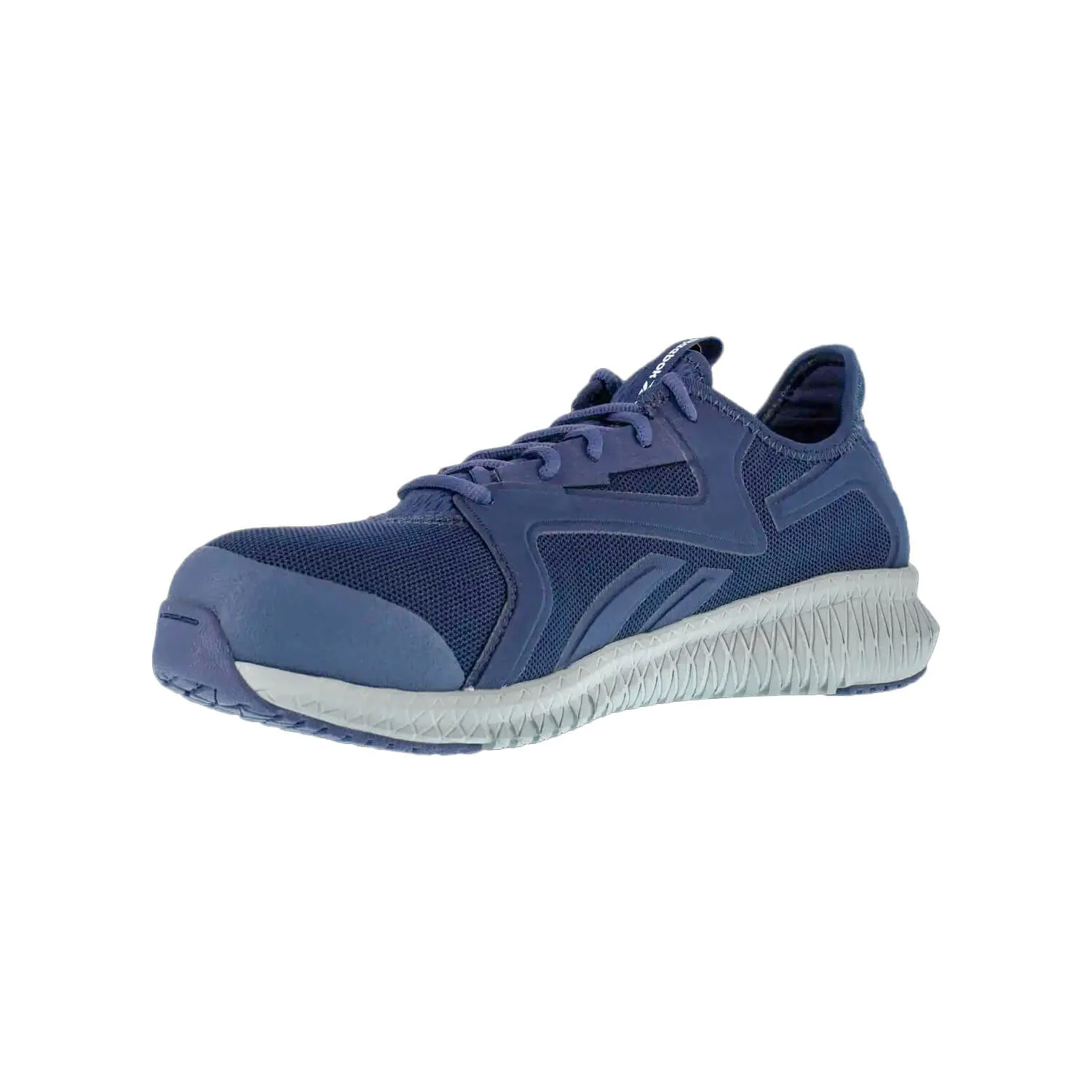 Flexagon 3.0 Arbeitsschuhe mit Composite-Kappe Sportstyle Navy/Grau