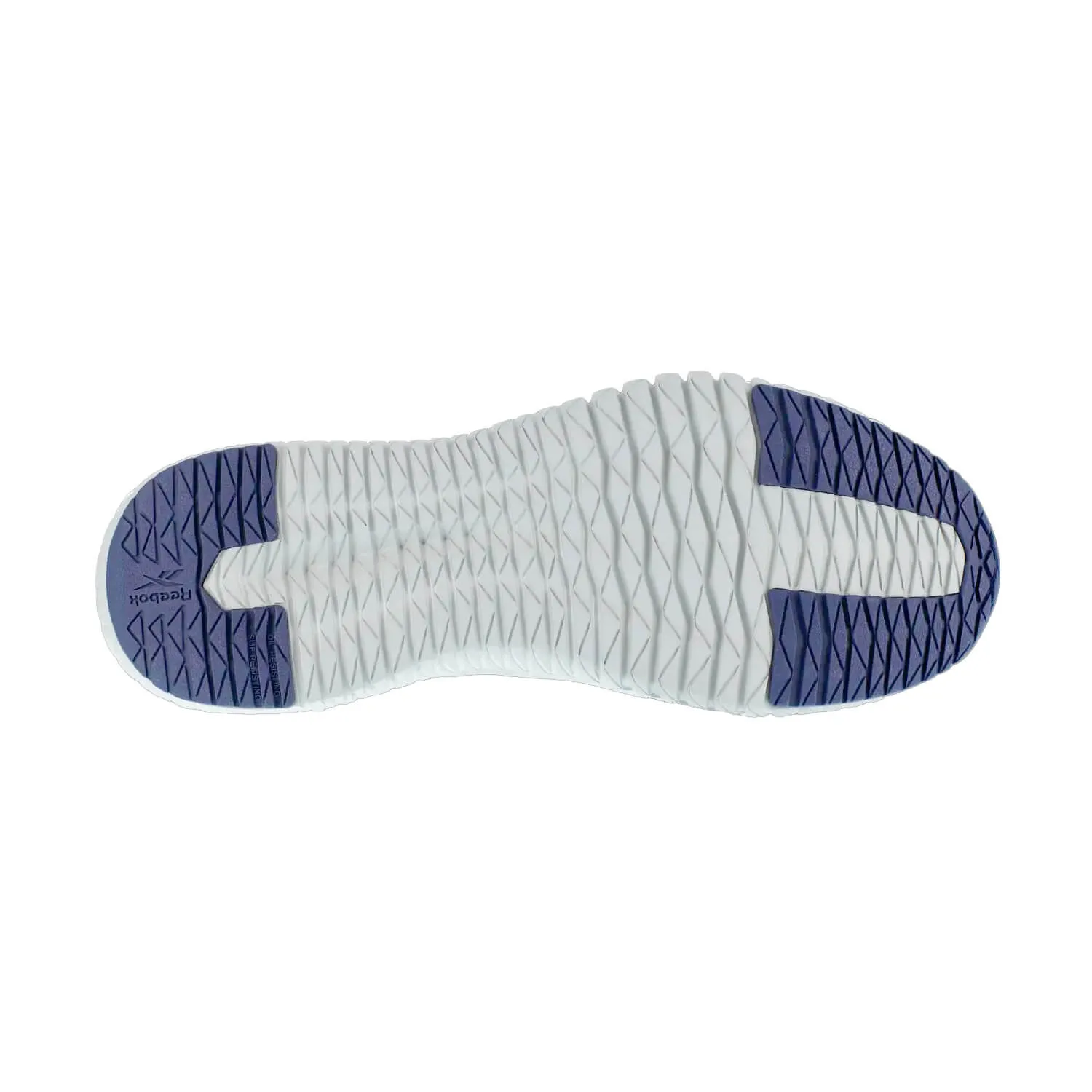 Flexagon 3.0 Arbeitsschuhe mit Composite-Kappe Sportstyle Navy/Grau