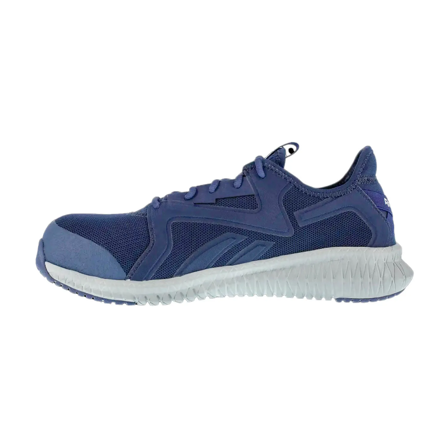 Flexagon 3.0 Arbeitsschuhe mit Composite-Kappe Sportstyle Navy/Grau