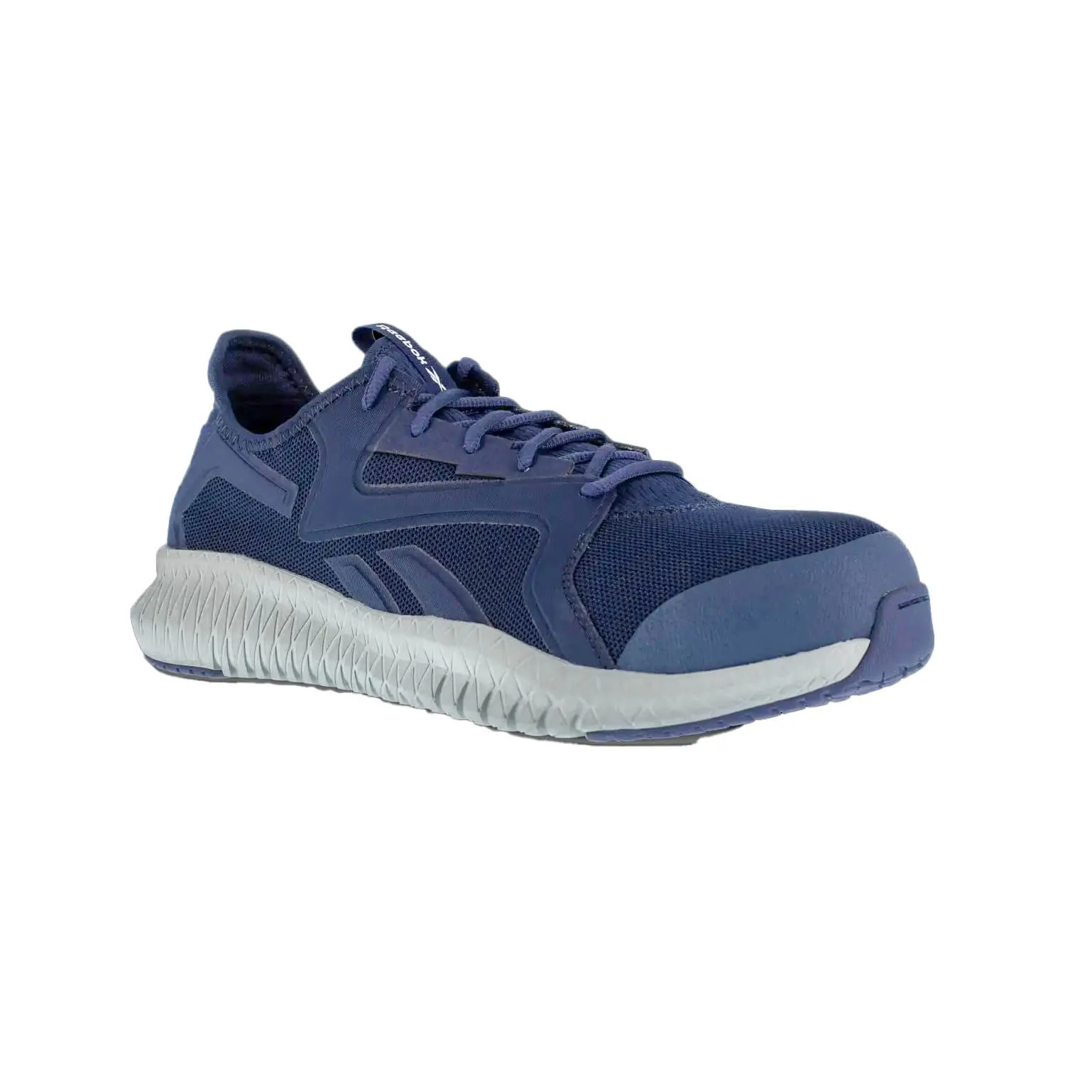 Flexagon 3.0 Arbeitsschuhe mit Composite-Kappe Sportstyle Navy/Grau