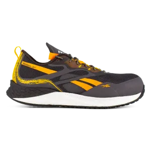 Floatride Energy 3 Adventure Composite-Zehen Arbeitsschuh Sportlich Schwarz/Gelb
