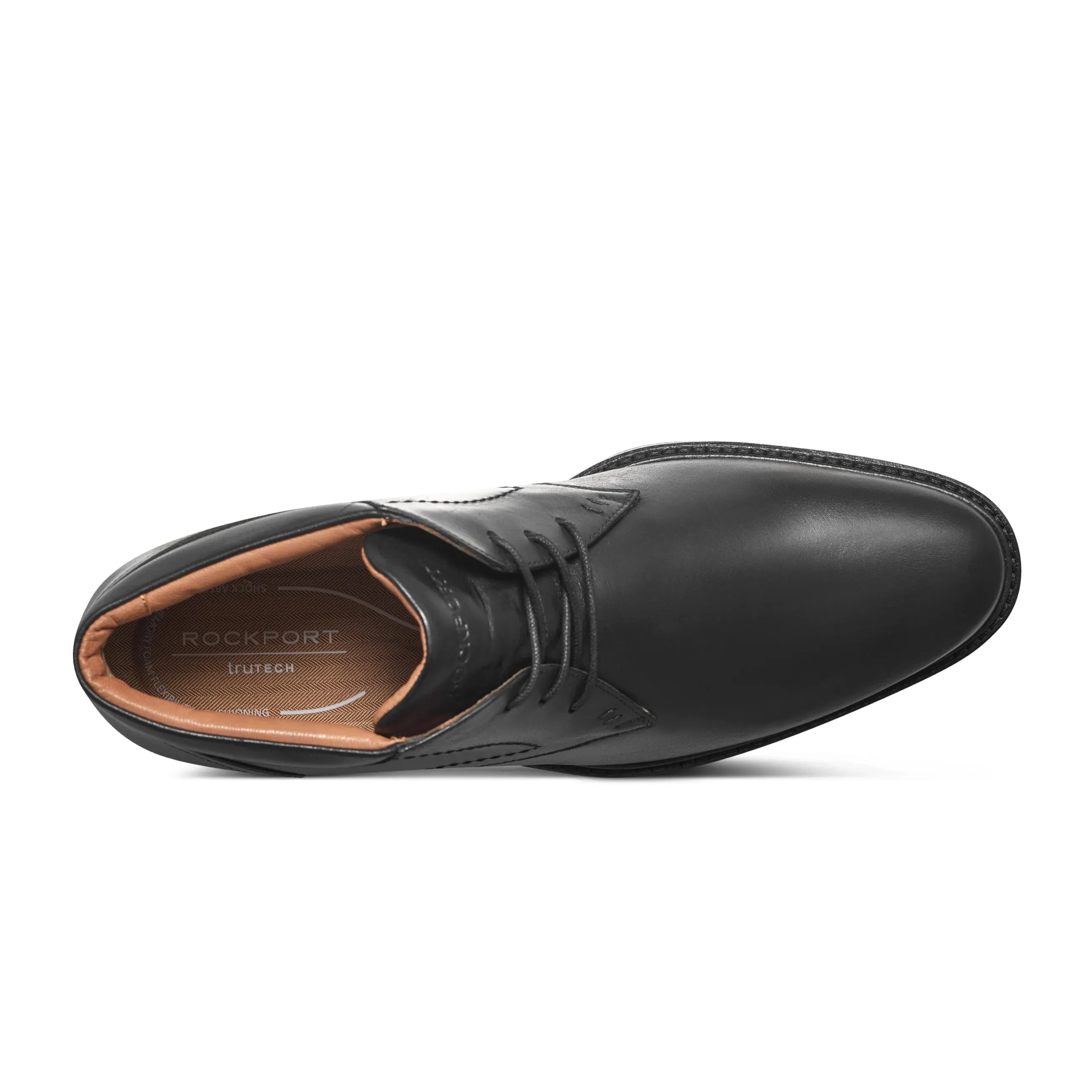Flynn Spitze Stiefel