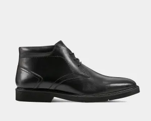 Flynn Spitze Stiefel