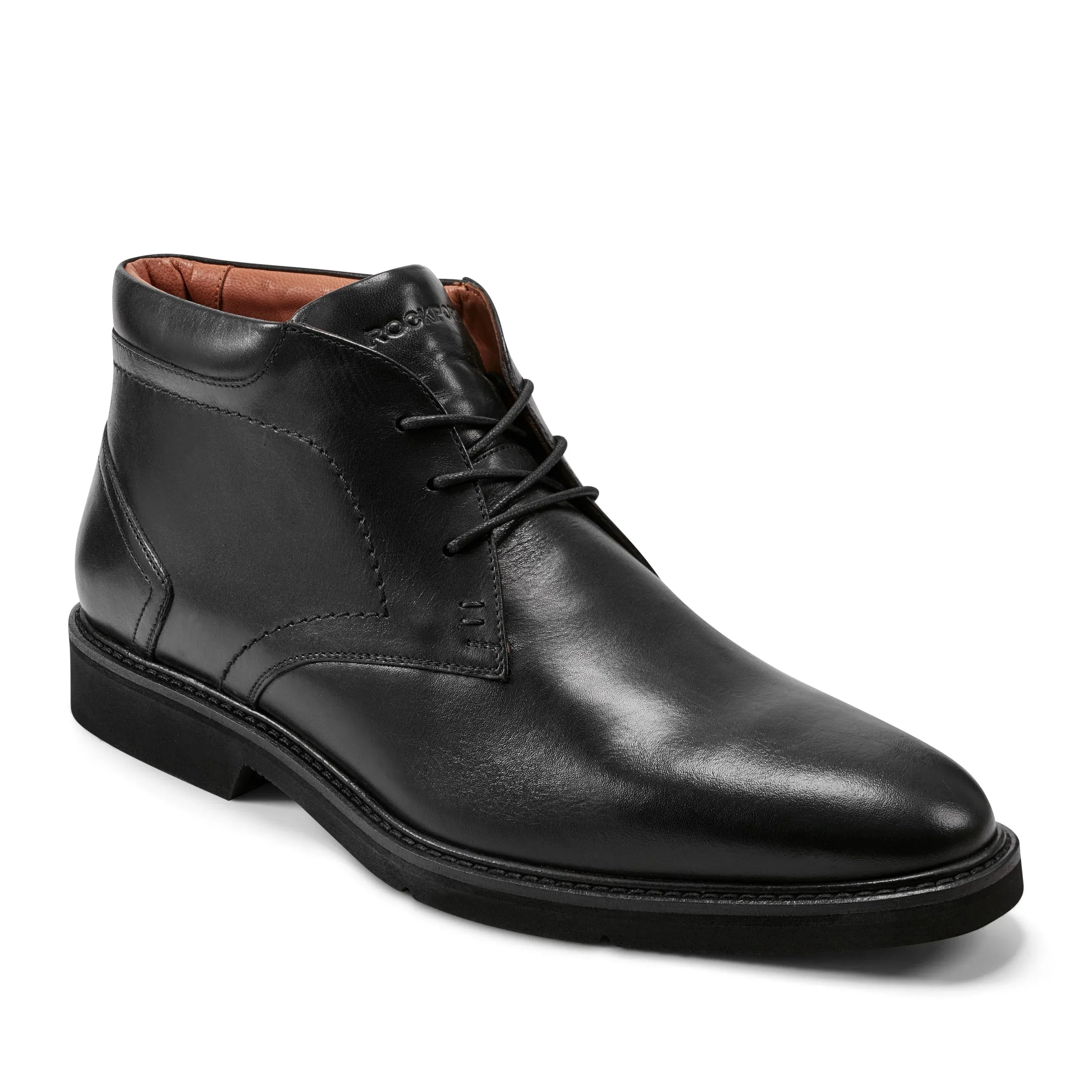 Flynn Spitze Stiefel
