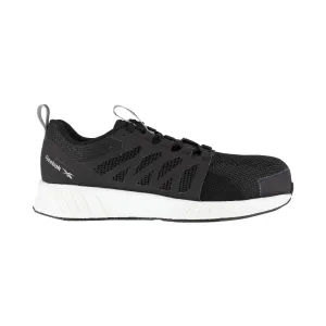 Fusion Flexweave? Arbeitsschuhe mit Composite-Zehenschutzkappe in Schwarz/Weiß