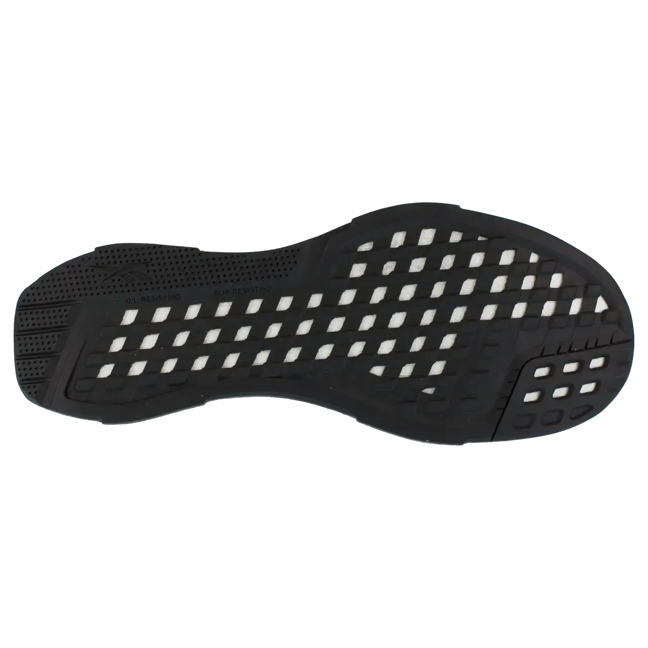 Fusion Flexweave? Arbeitsschuhe mit Composite-Zehenschutzkappe in Schwarz/Weiß