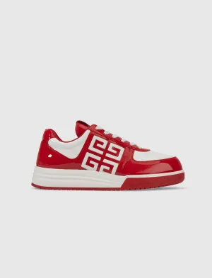 G4 NIEDRIGER SNEAKER