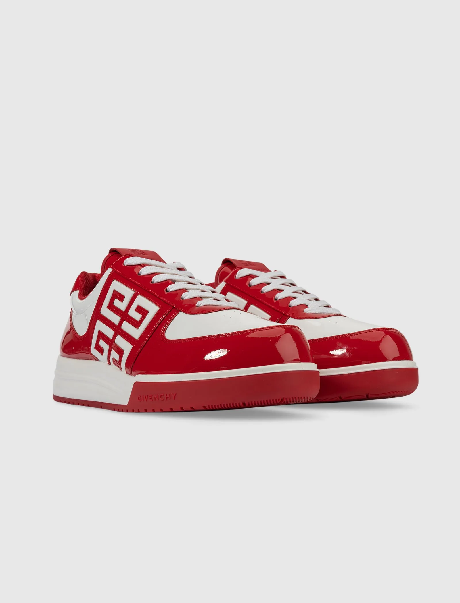 G4 NIEDRIGER SNEAKER