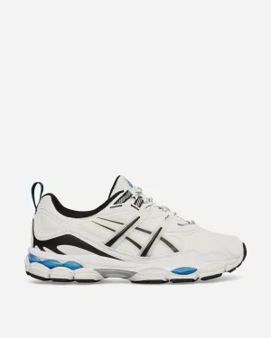 GEL-NYC Utility Sneakers Weiß / Schwarz