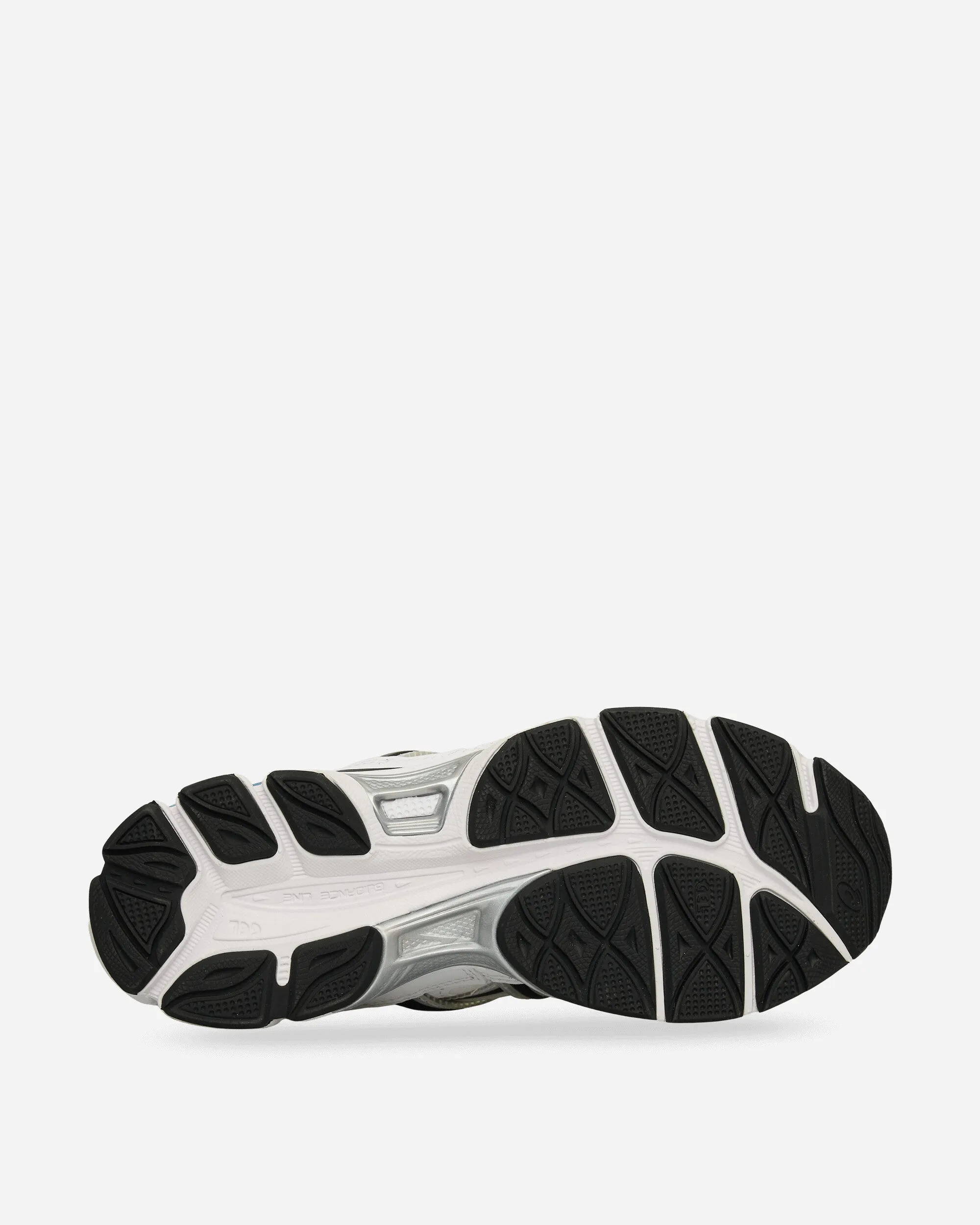 GEL-NYC Utility Sneakers Weiß / Schwarz