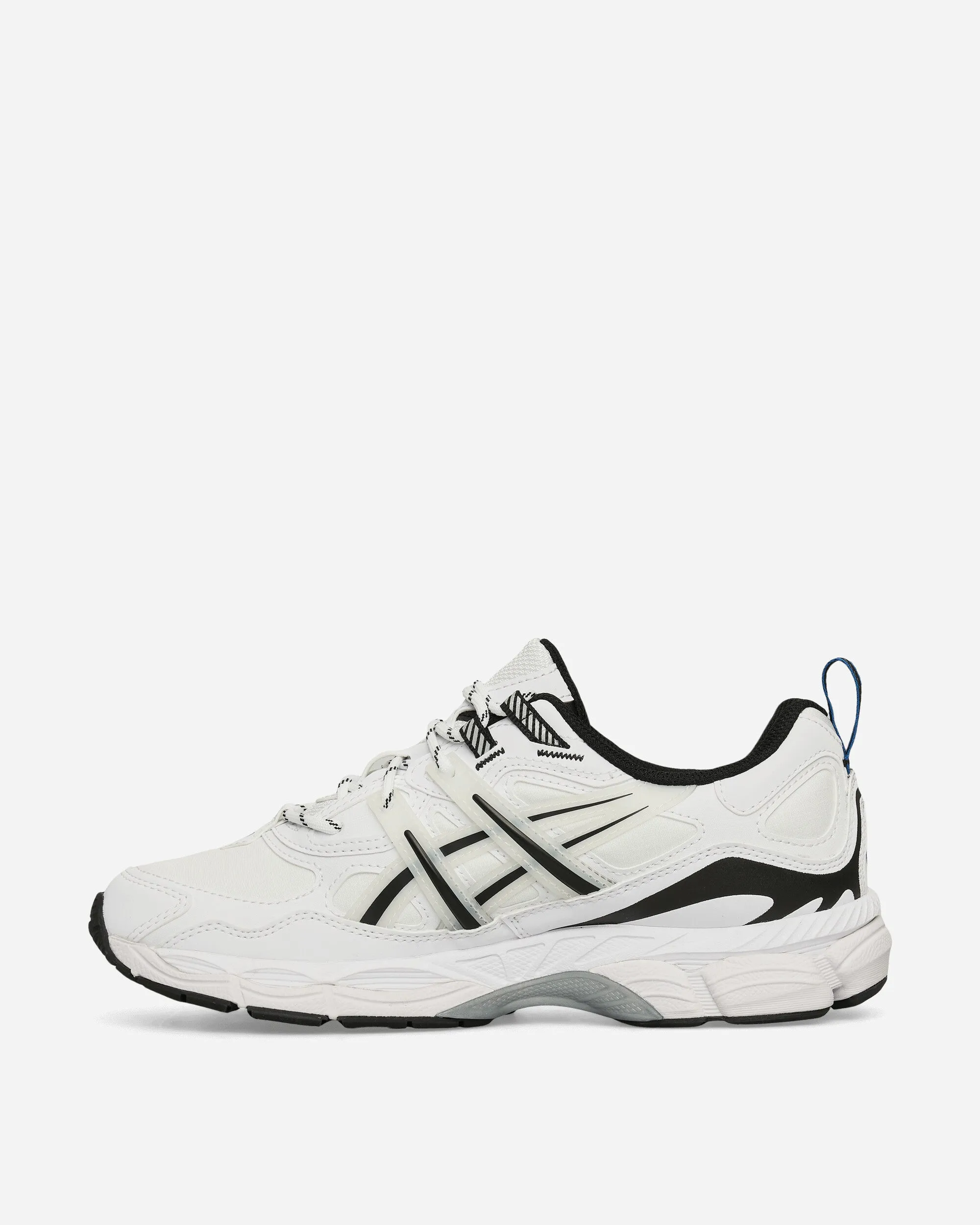 GEL-NYC Utility Sneakers Weiß / Schwarz