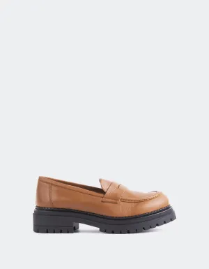 Goffredo Leder in Tan