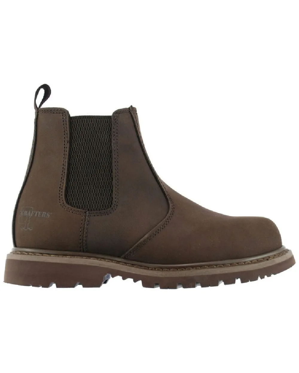 Grafters Chelsea Sicherheitsschuhe Grafters Schuhe