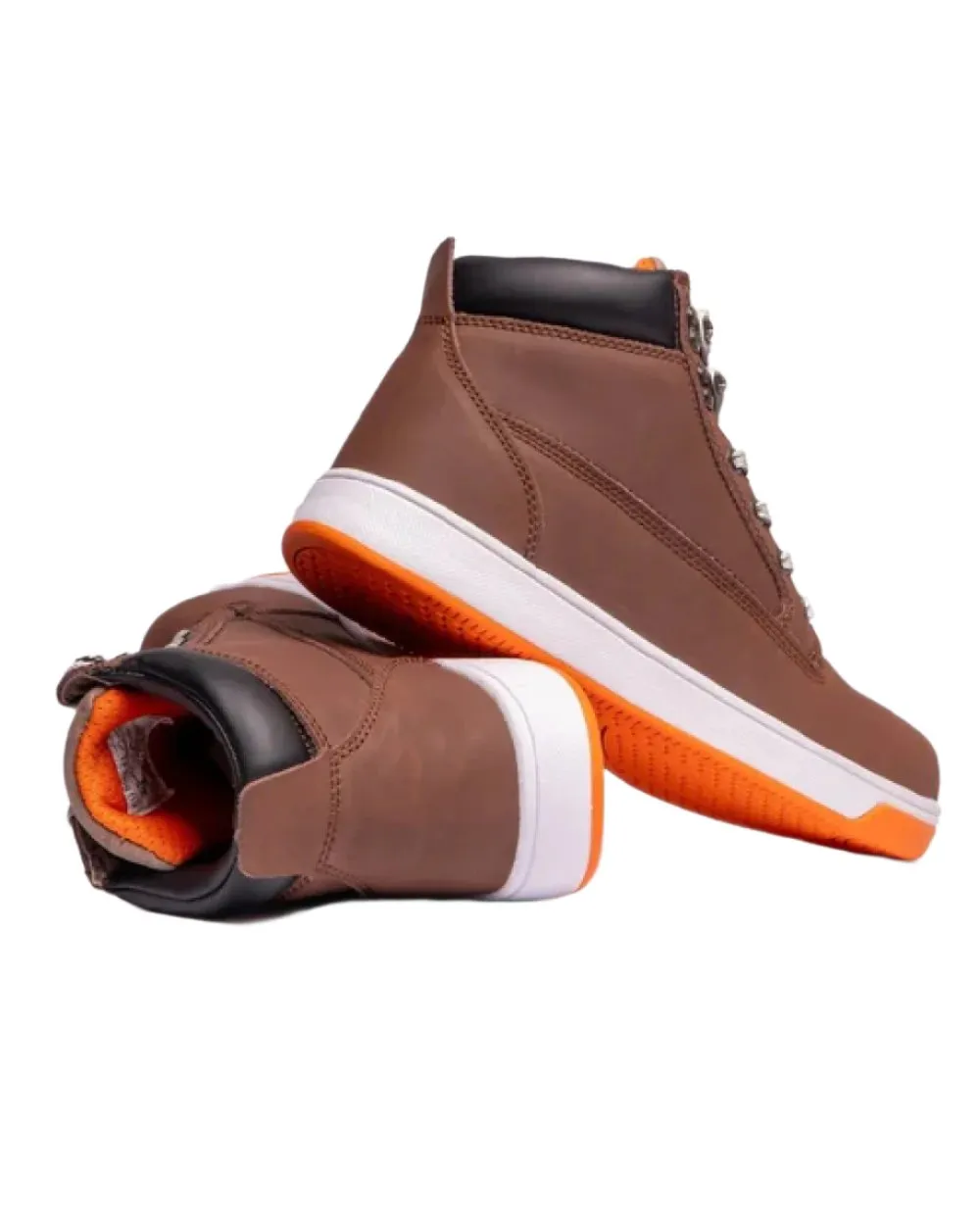 Grafters Sicherheitstrainer Stiefel Grafters Schuhe