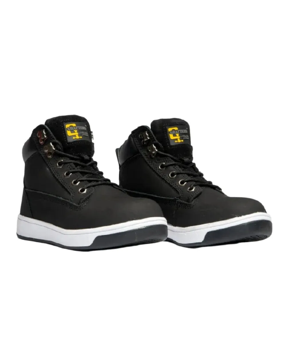 Grafters Sicherheitstrainer Stiefel Grafters Schuhe