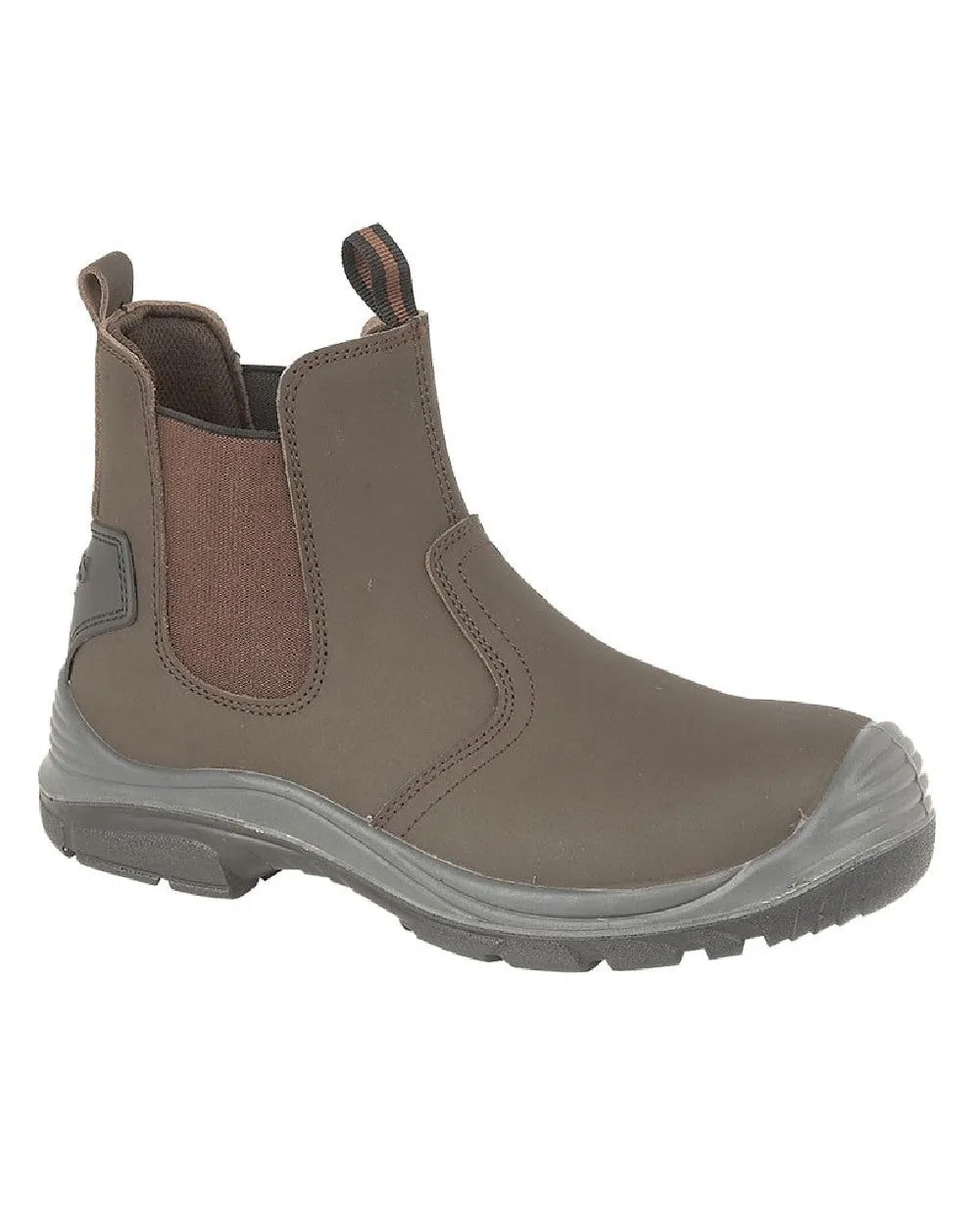 Grafters Safety Twin Gusset Händler Stiefel Grafters Schuhe