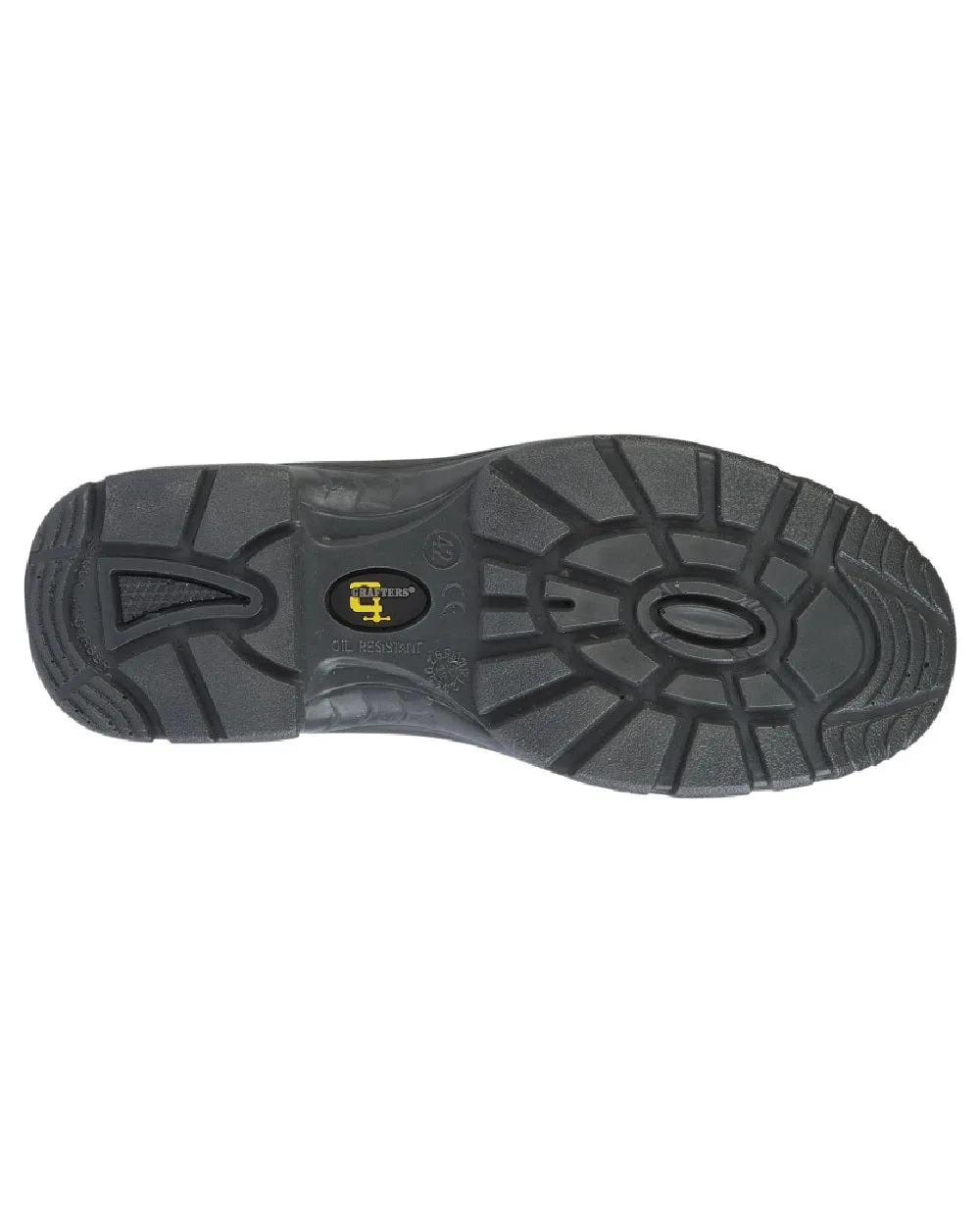 Grafters Safety Twin Gusset Händler Stiefel Grafters Schuhe