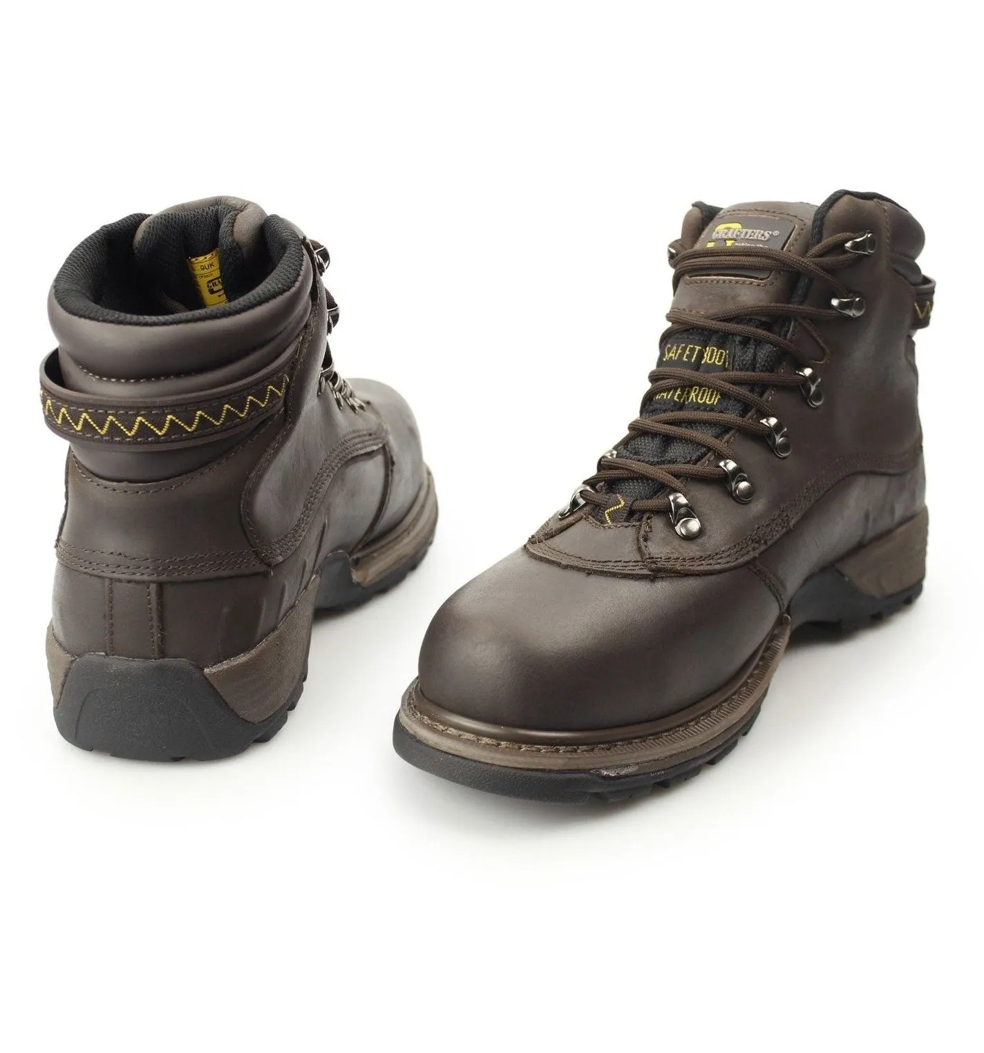 Grafters Wasserdichte Sicherheitsschuhe Grafters Schuhe