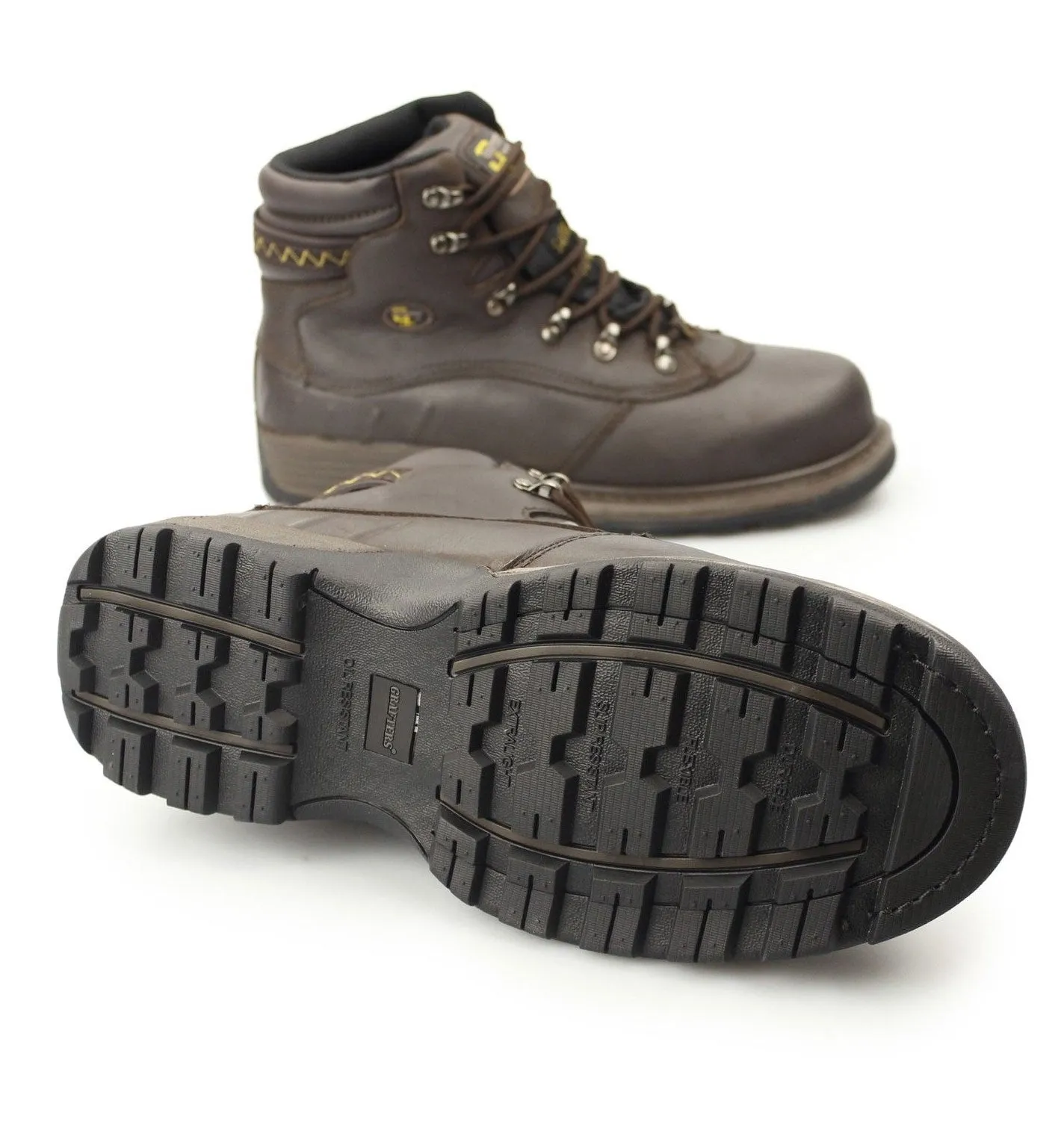 Grafters Wasserdichte Sicherheitsschuhe Grafters Schuhe