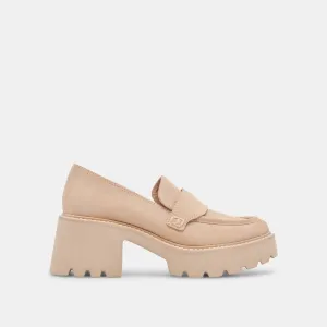 HALONA LOAFERS DÜNEN WILDLEDER
